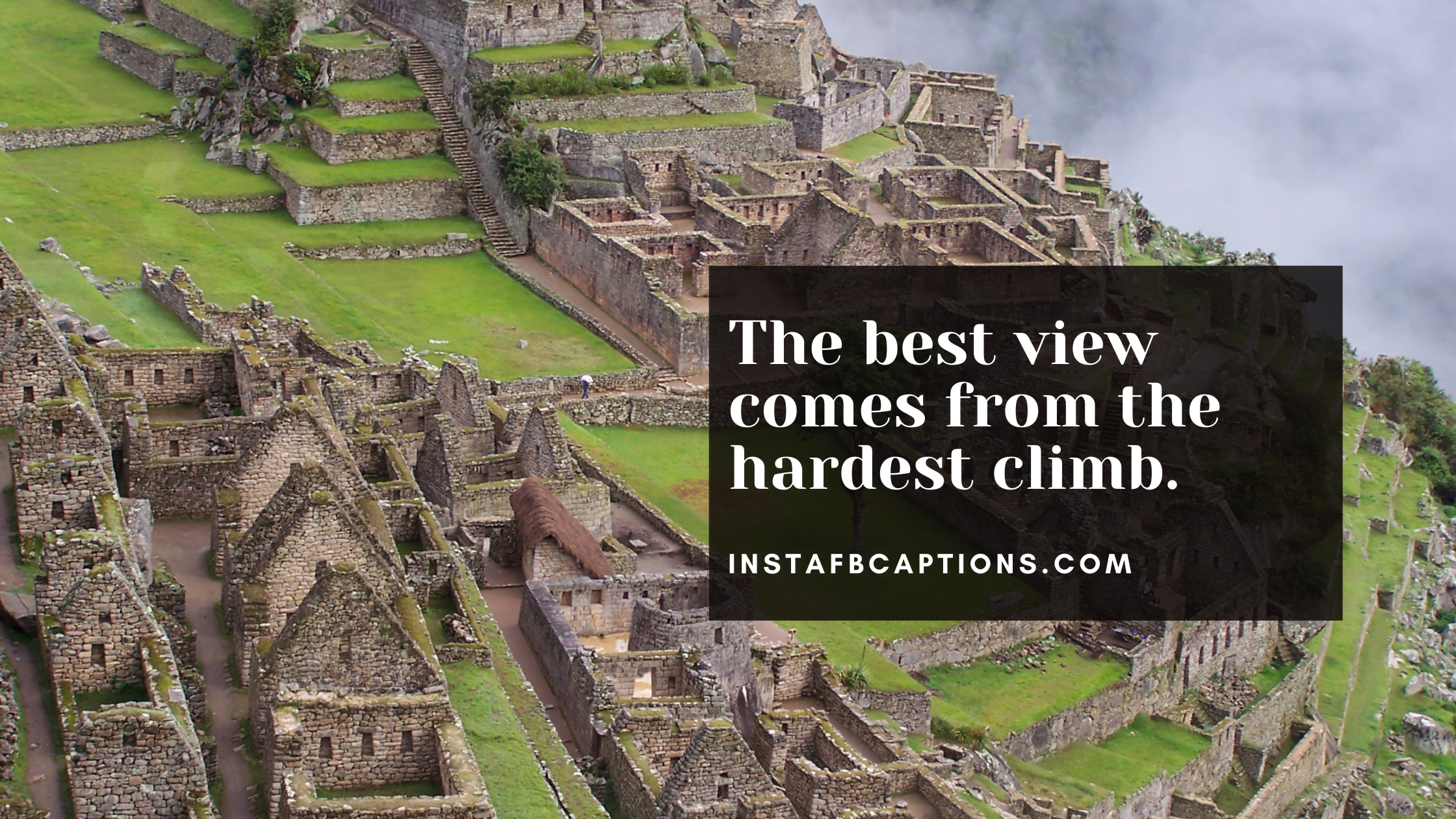 Travel Captions Of Machu Picchu  - Travel Captions of Machu Picchu - Machu Picchu Instagram Captions in 2022