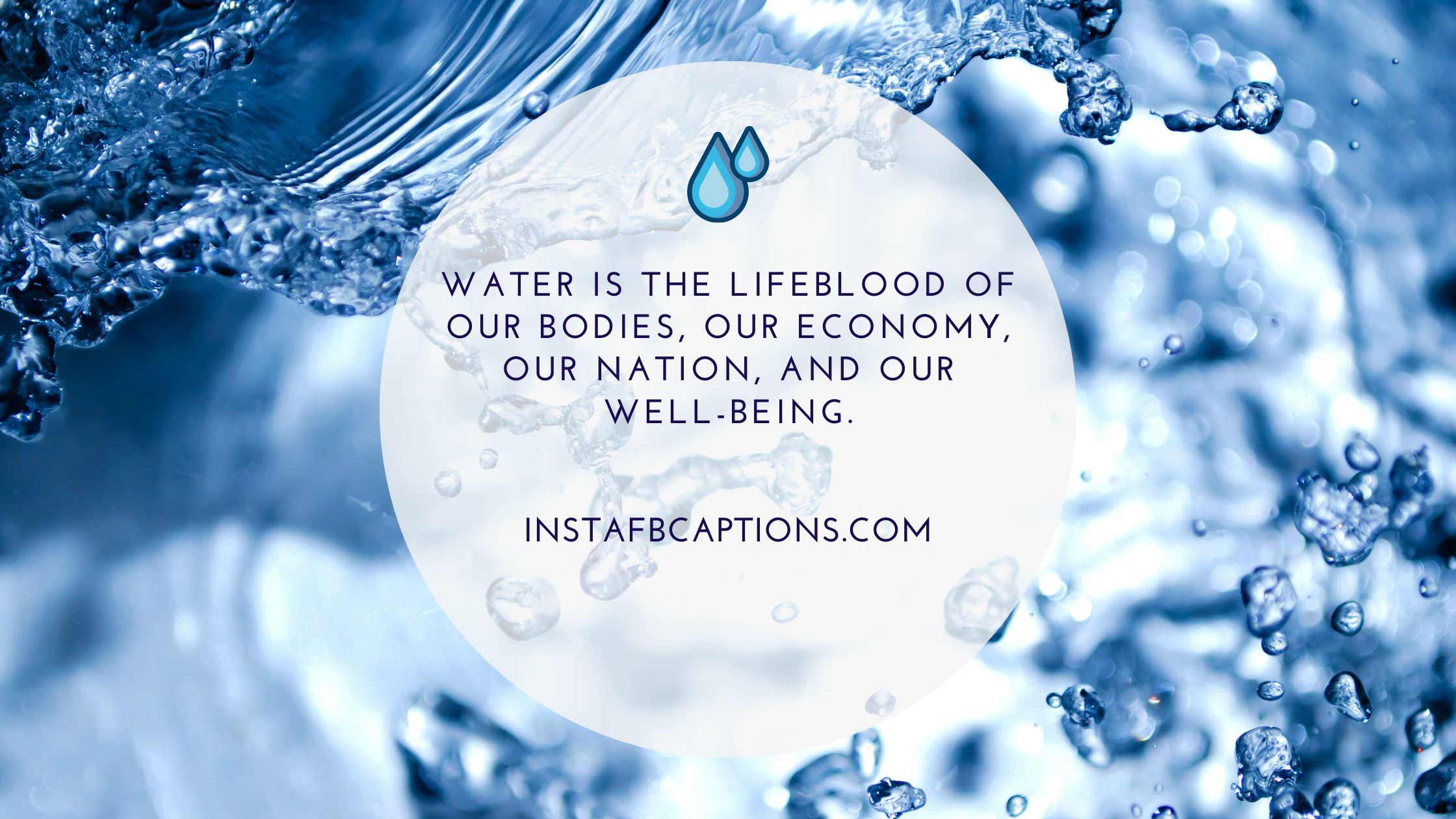 Water Captions For Instagram  - Water captions for Instagram - Water Instagram Captions for Drop and Reflection Pictures in 2022