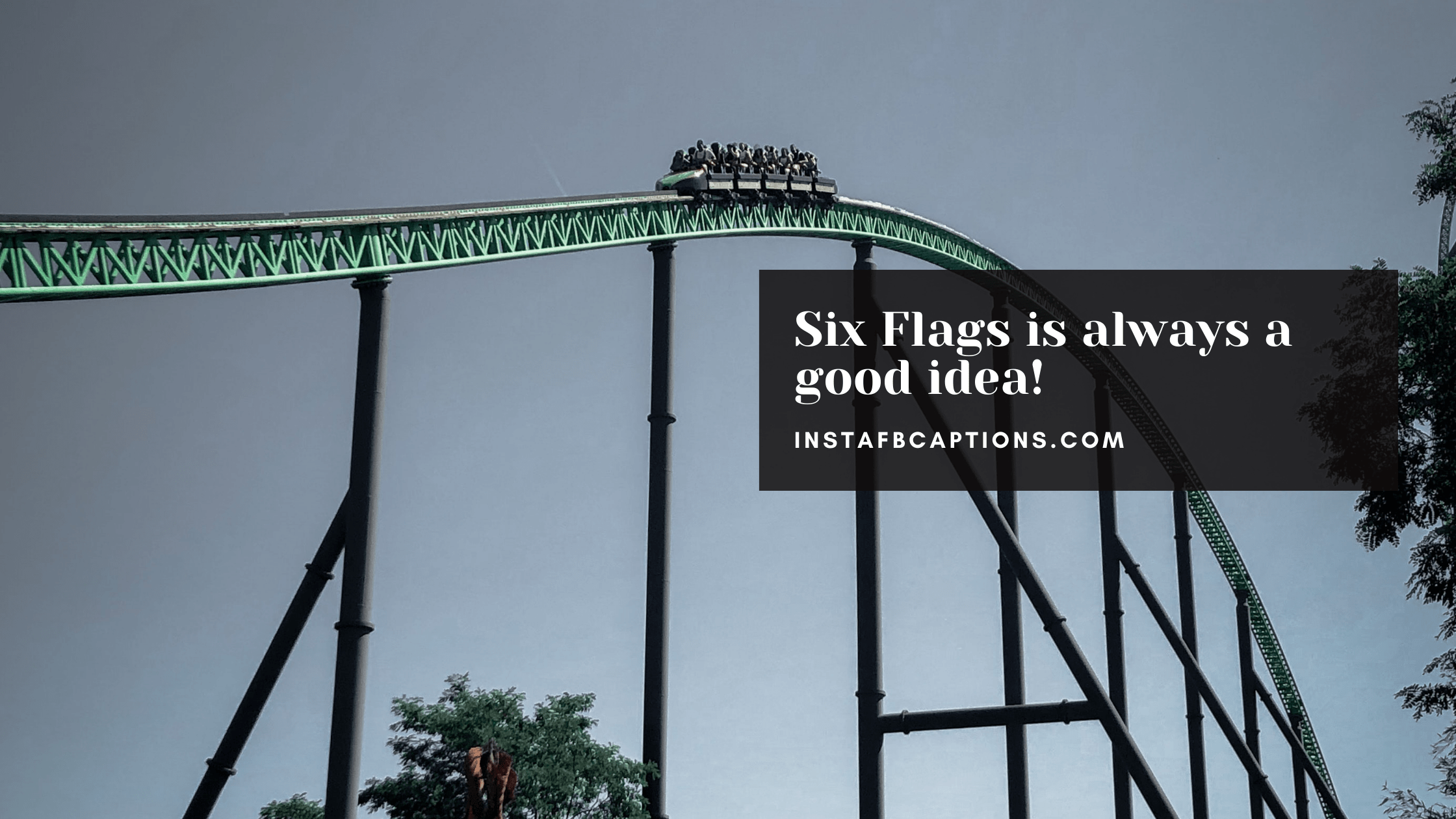 Amazing Six Flags Captions  - Amazing Six Flags Captions  - 96 Six Flags Instagram Captions in 2022