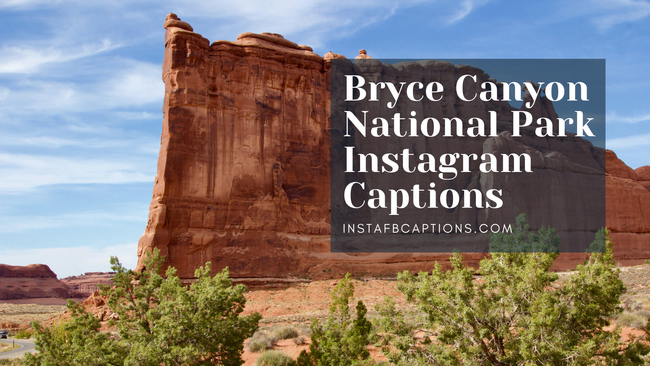 Bryce Canyon National Park Instagram Captions  - Bryce Canyon National Park Instagram Captions - 88 Bryce Canyon National Park Instagram Captions in 2023