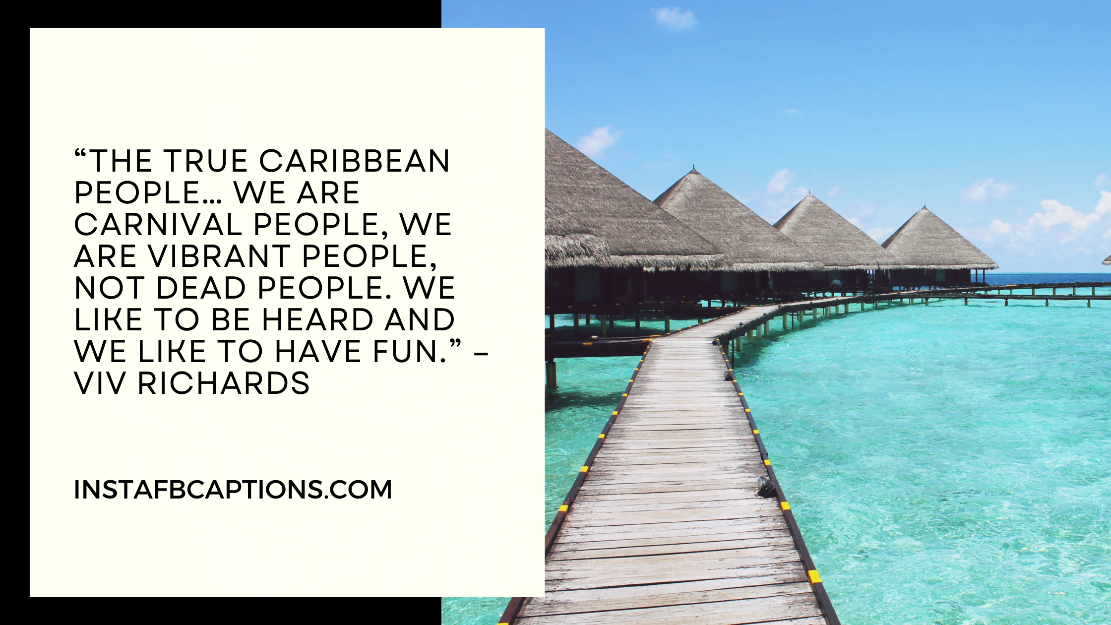 Caribbean Quotes  - Caribbean Quotes  - 78 Caribbean Instagram Captions for Vacation Pics in 2022