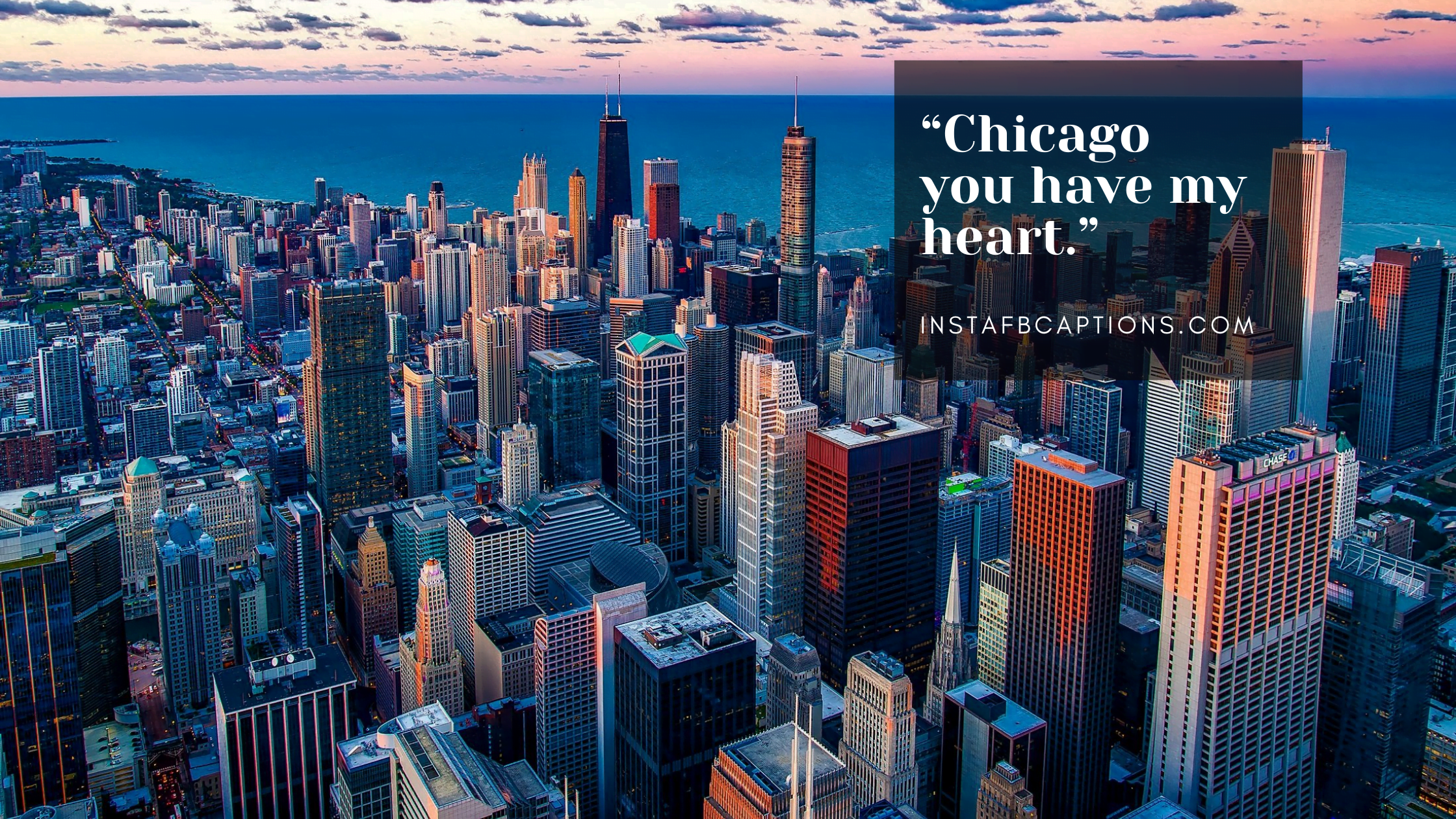 Cute Chicago Captions  - Cute Chicago Captions  - 112 CHICAGO Captions for Instagram Pictures in 2022