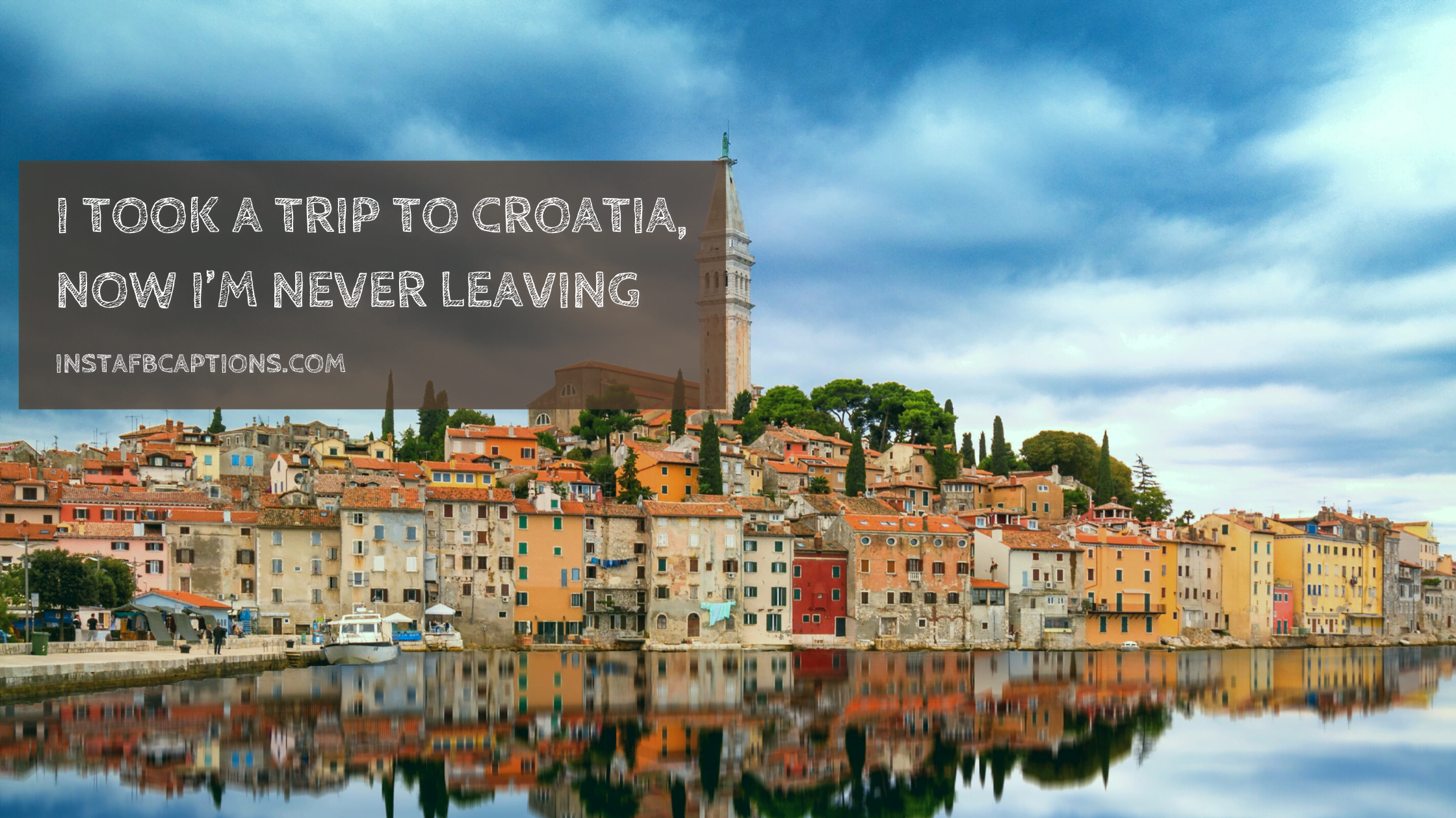 Cute Croatia Captions  - Cute Croatia Captions  - Croatia 2023: Picture Perfect Captions for Instagram