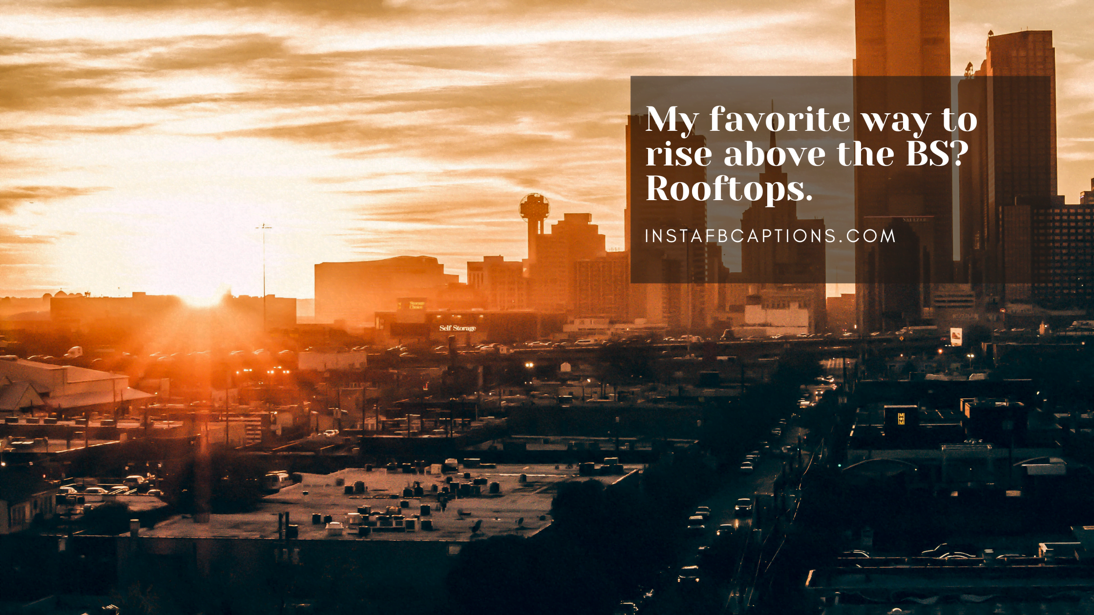 Funny Rooftop Captions  - Funny Rooftop Captions - 99 Rooftop Instagram Captions for Height View in 2022