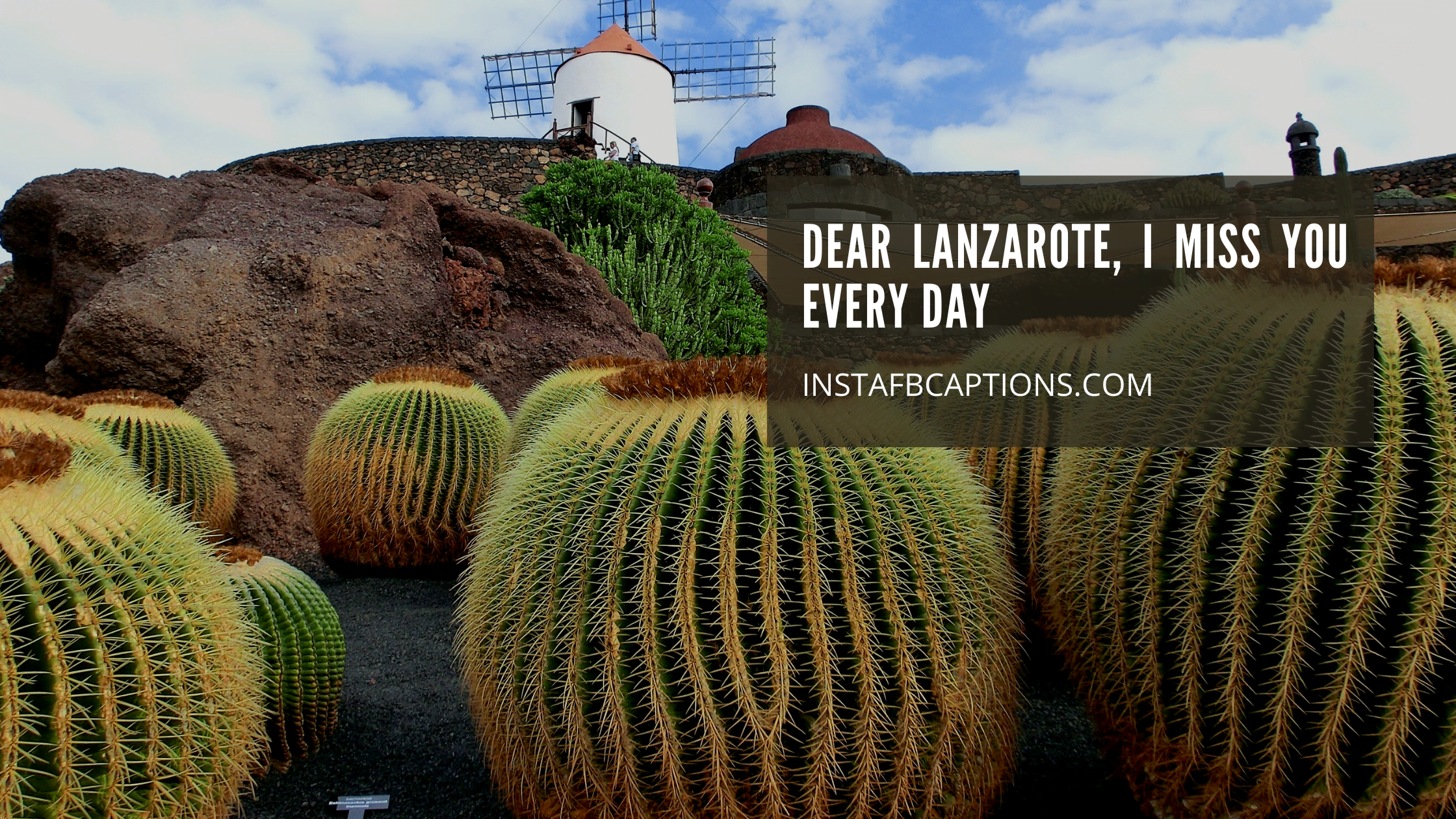 Good Lanzarote Captions  - Good Lanzarote Captions  - 76 Visit Lanzarote Instagram  Captions in 2023