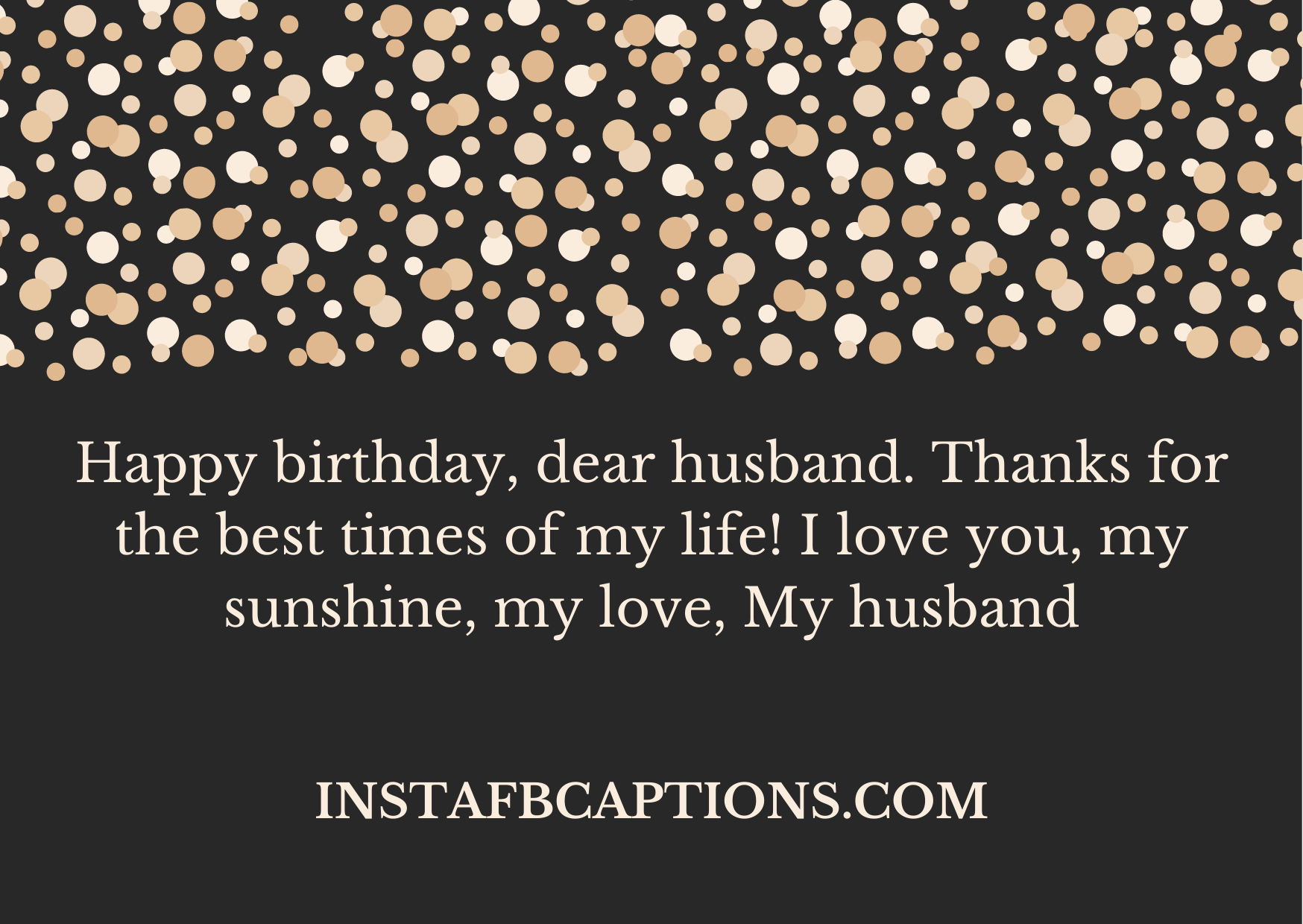 Heart Touching 40th Birthday Captions For Husband  - Heart touching 40th Birthday Captions for Husband - 40th Birthday Captions &#038; Quotes for Instagram in 2023