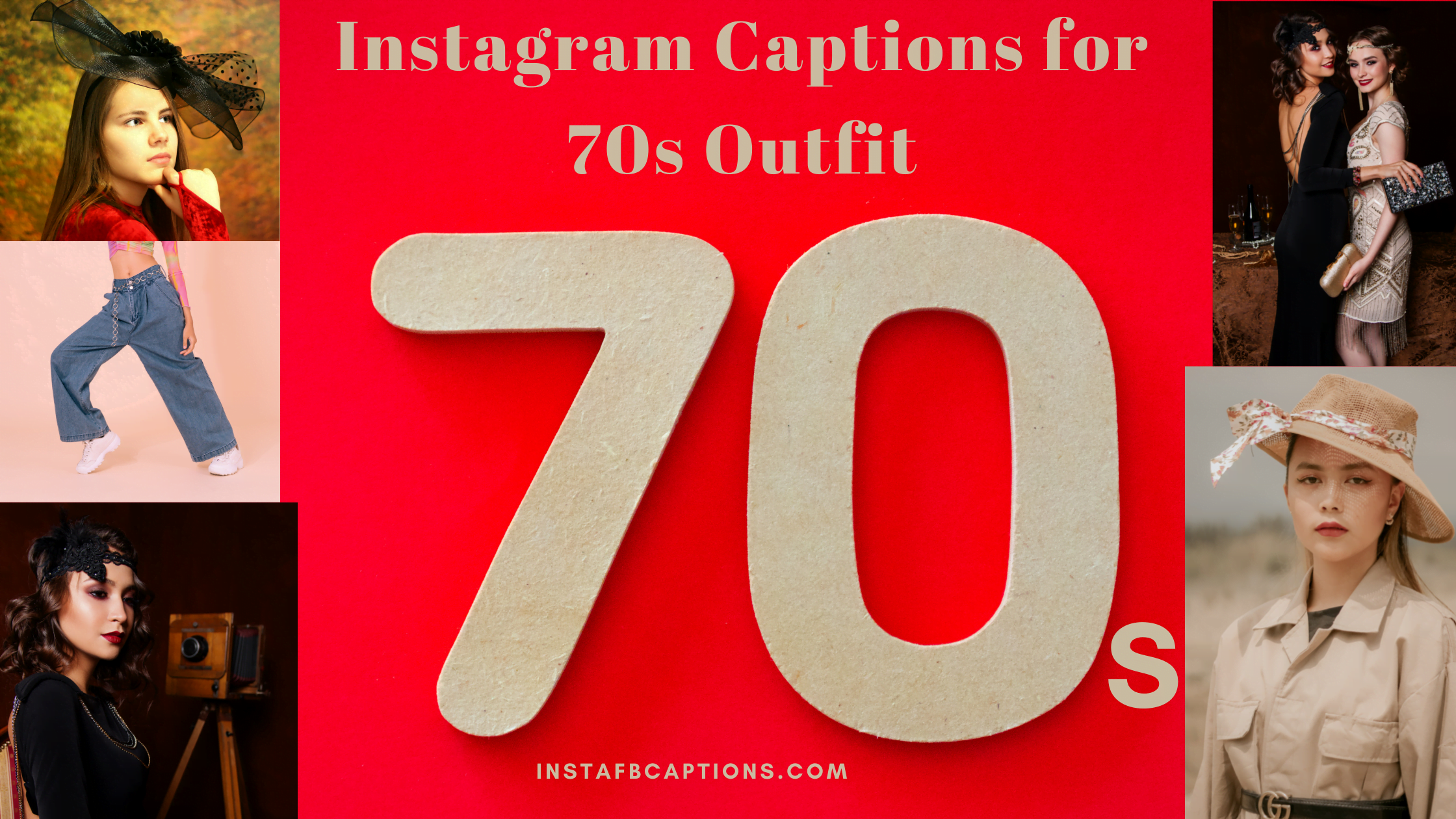 Instagram Captions For 70s Outfit  - Instagram Captions for 70s Outfit - [New] Instagram Captions for 70s Outfit in 2023