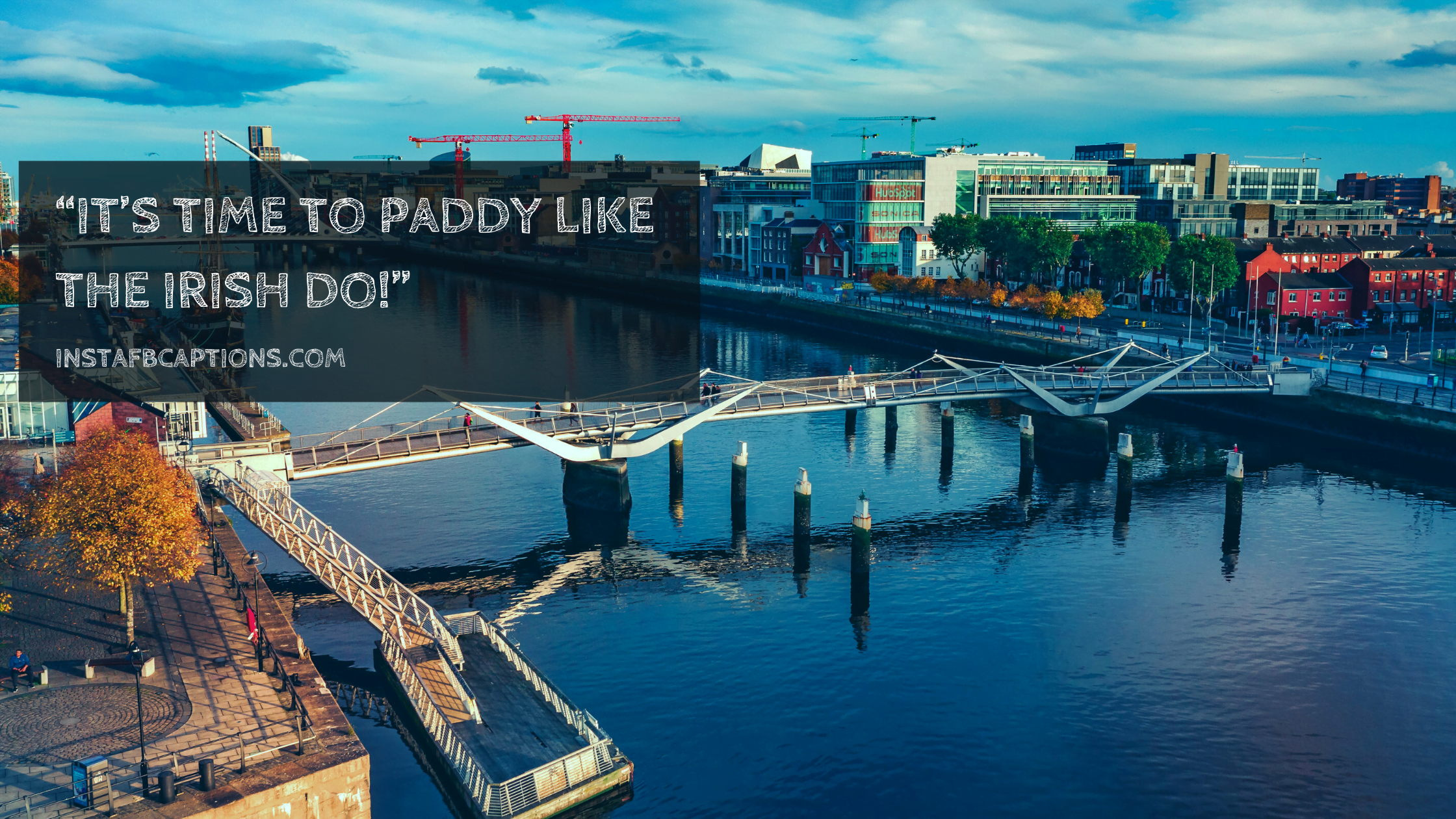 Ireland Puns  - Ireland Puns  - 98 IRELAND Instagram Captions for Staycation Pictures in 2022