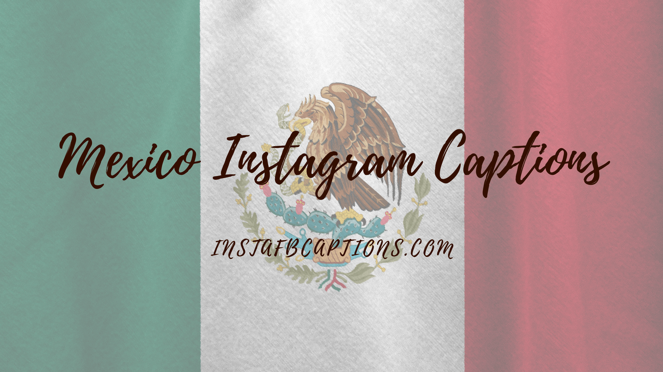 Mexico Instagram Captions  - Mexico Instagram Captions - 87 New Mexico Instagram Captions for Vacation in 2023