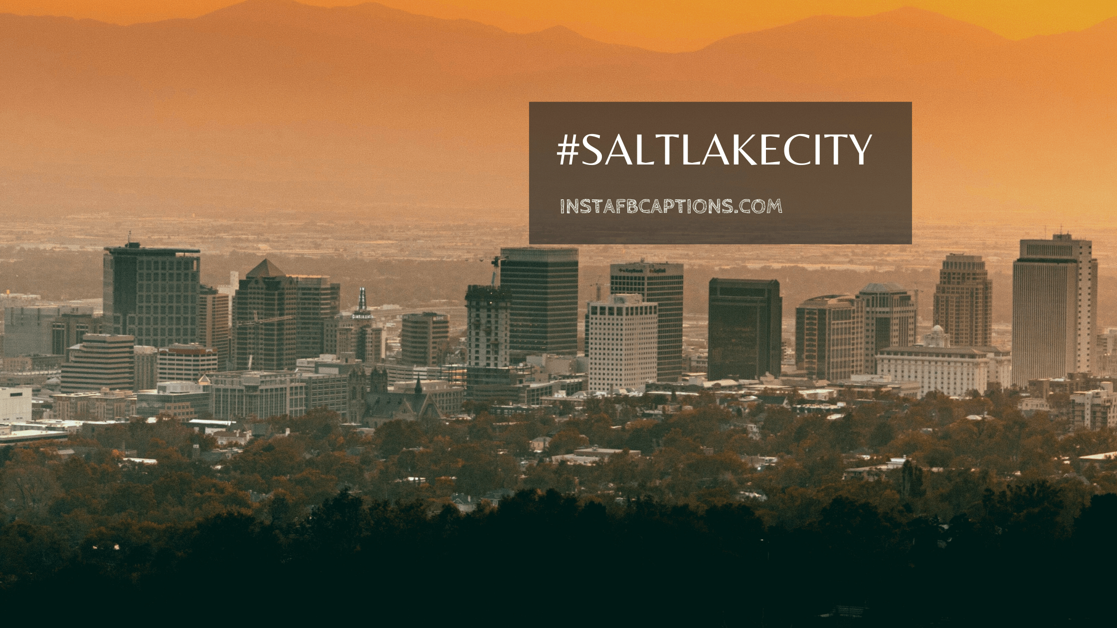 Salt Lake City Hashtags  - Salt Lake City Hashtags  - 92 Salt Lake Instagram Captions for Utah Pics in 2022
