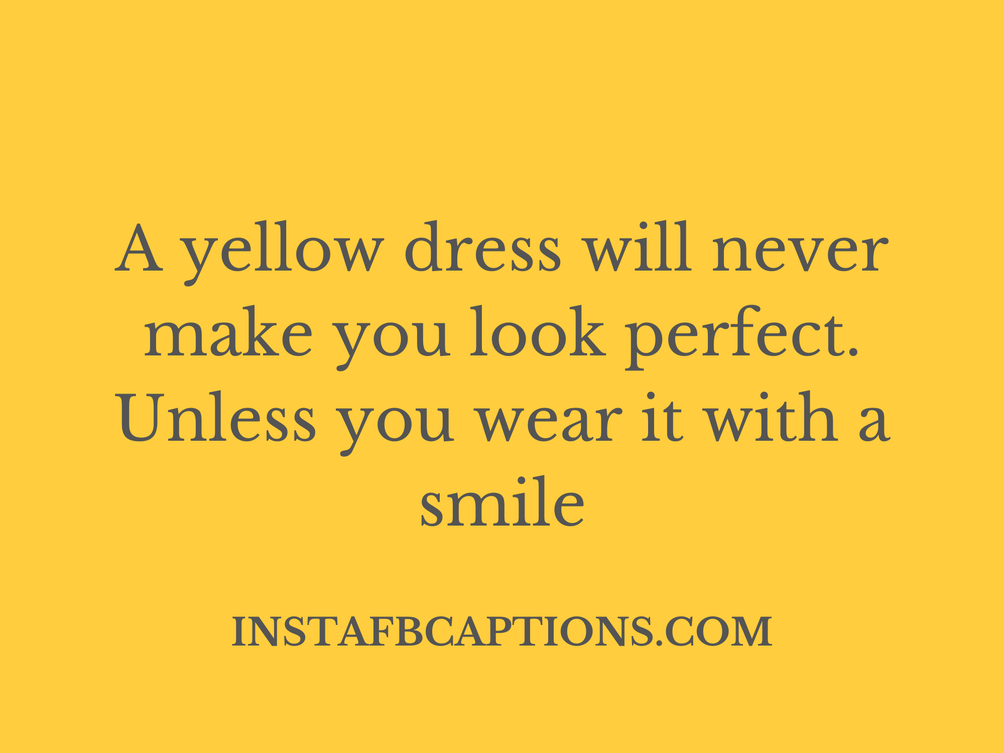 [340+] Yellow Outfit Captions Quotes for Instagram in 2023