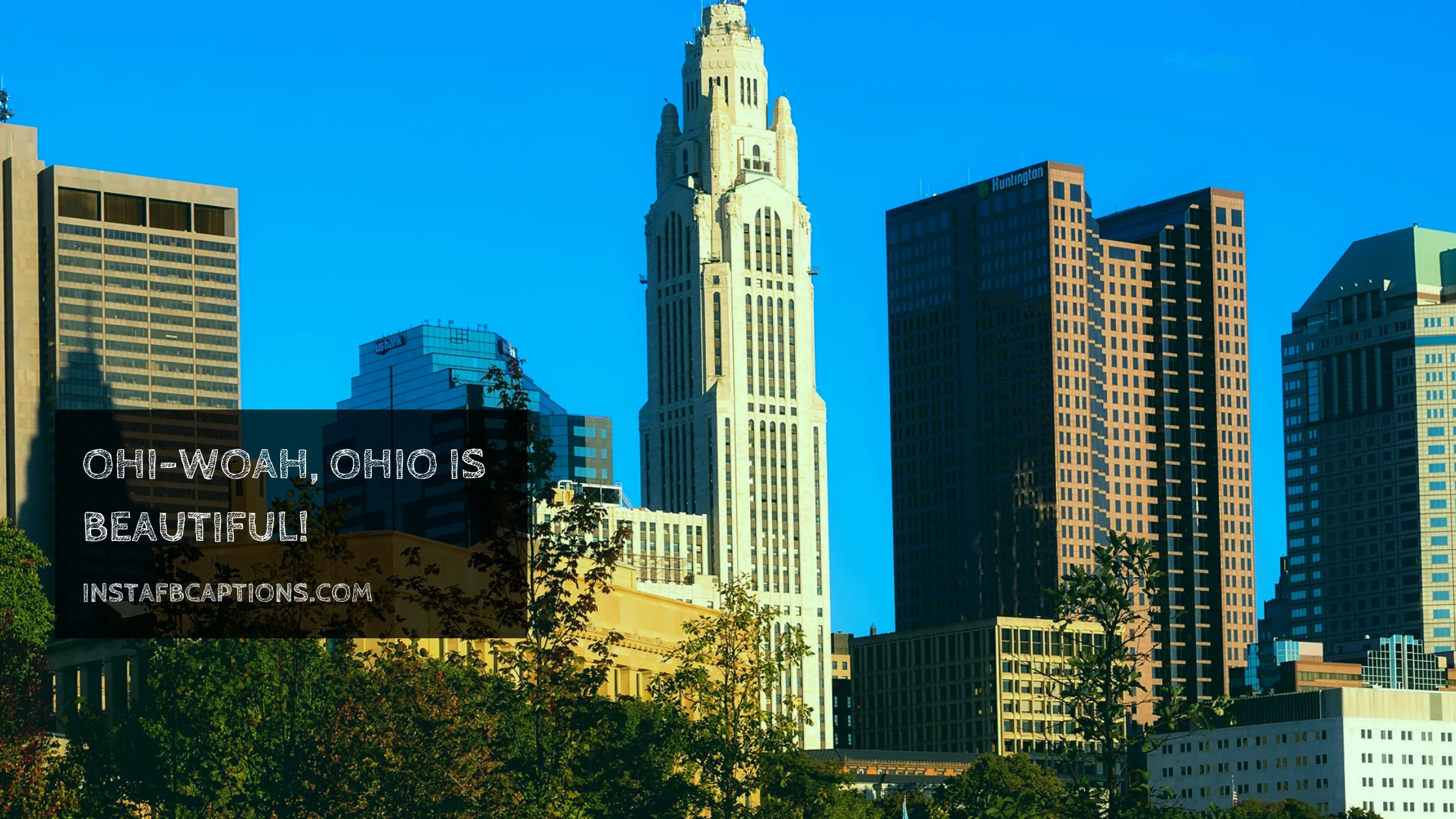 Amazing Ohio Puns  - Amazing Ohio Puns  - 89 Ohio State University Captions for Instagram 2023