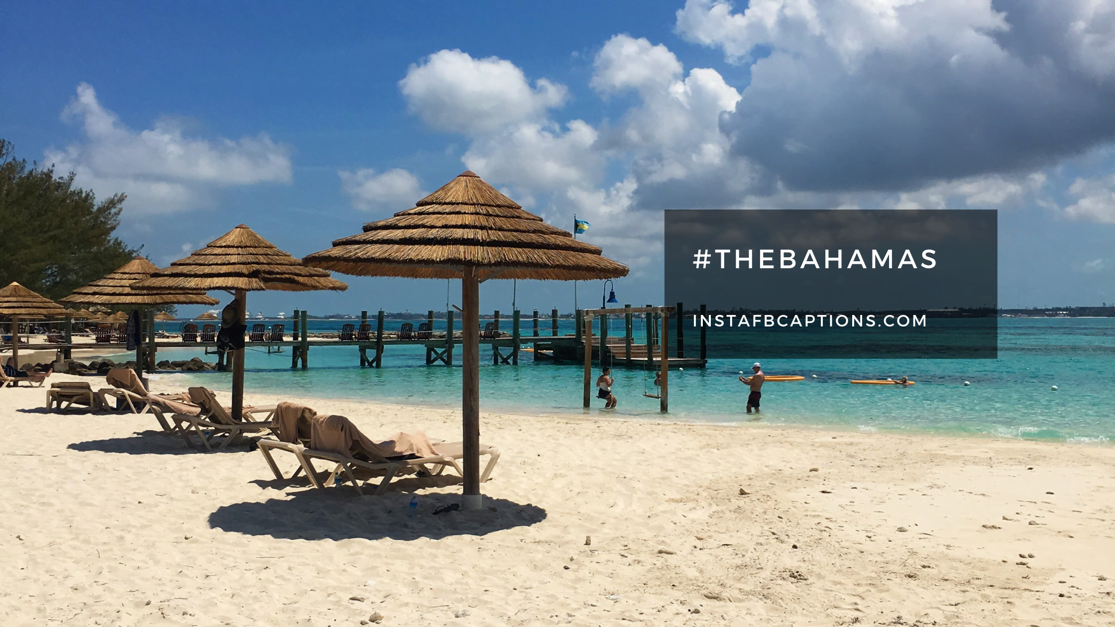 Bahamas Hashtags  - Bahamas Hashtags  - Bahamas Instagram Captions &#038; Quotes to Ignite Your Wanderlust