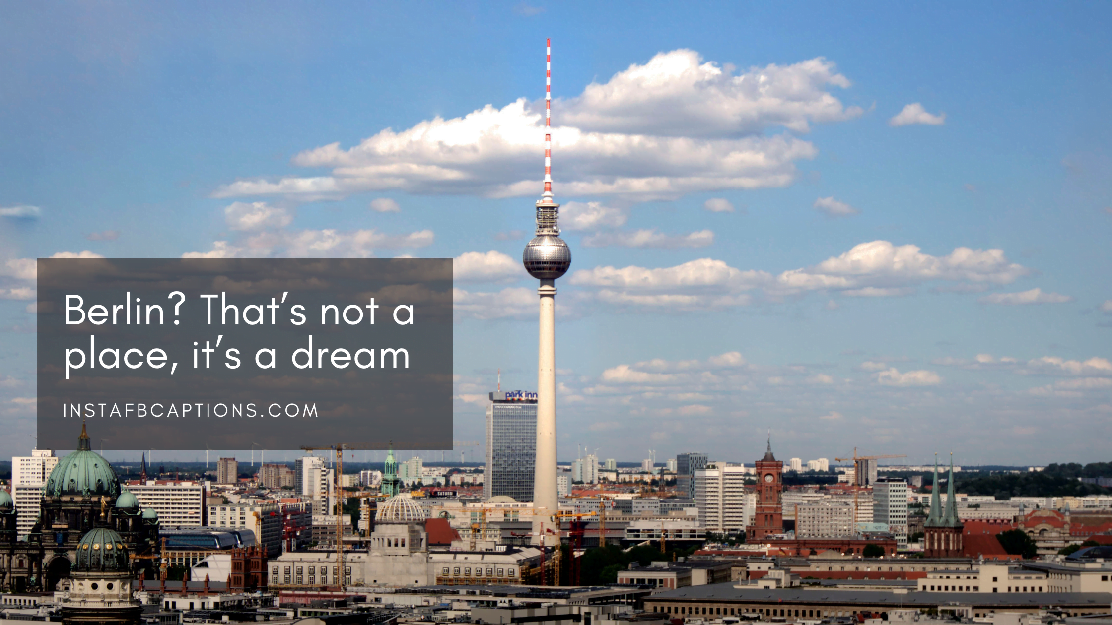 Berlin Germany Instagram Captions  - Berlin Germany Instagram Captions  - [New] Berlin Instagram Captions, Quotes and Bios in 2023
