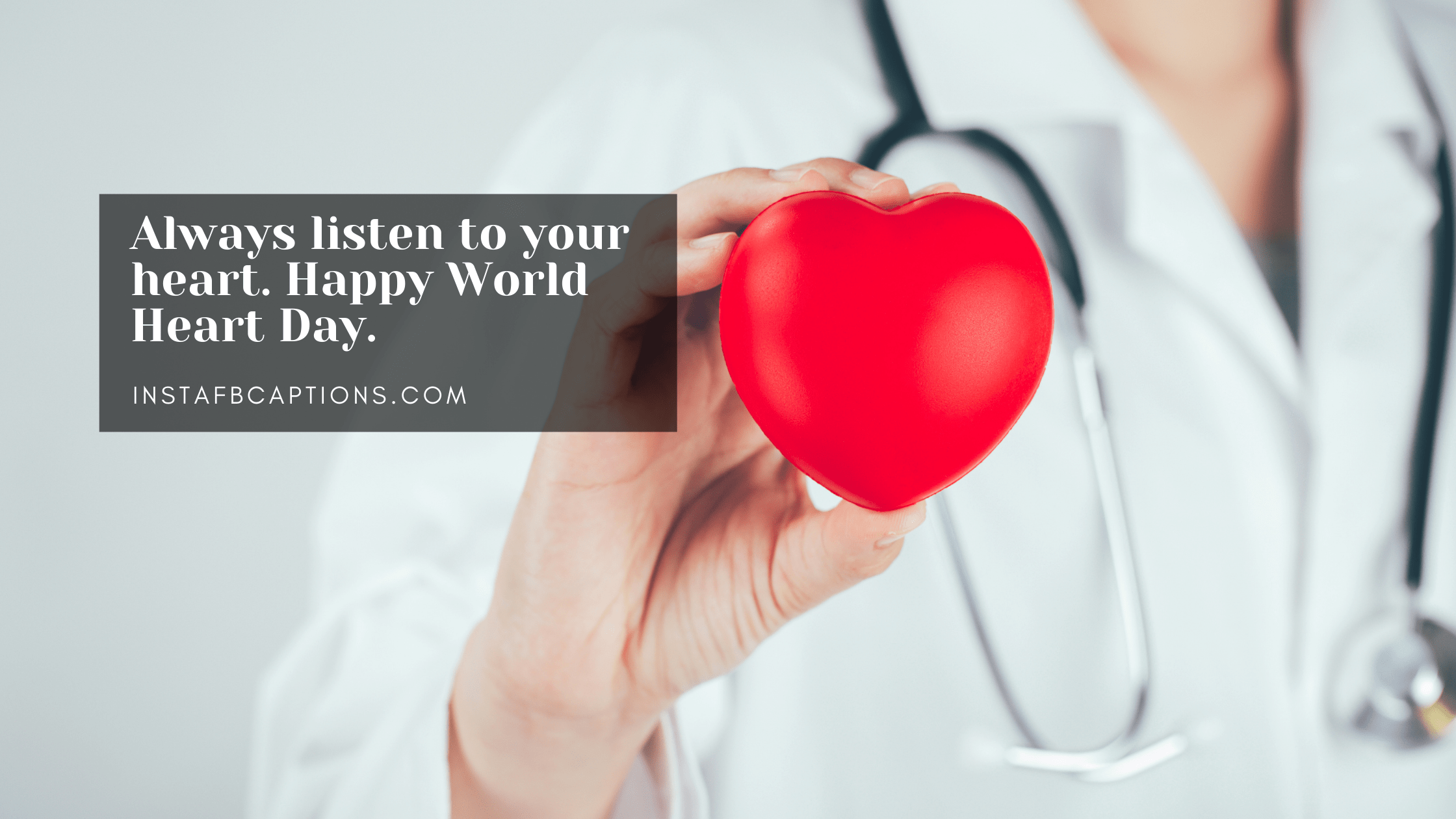 Healthy Life Healthy Messages For World Heart Day  - Healthy Life Healthy Messages for World Heart Day - 99 World Heart Day Captions, Quotes, Wishes in 2023