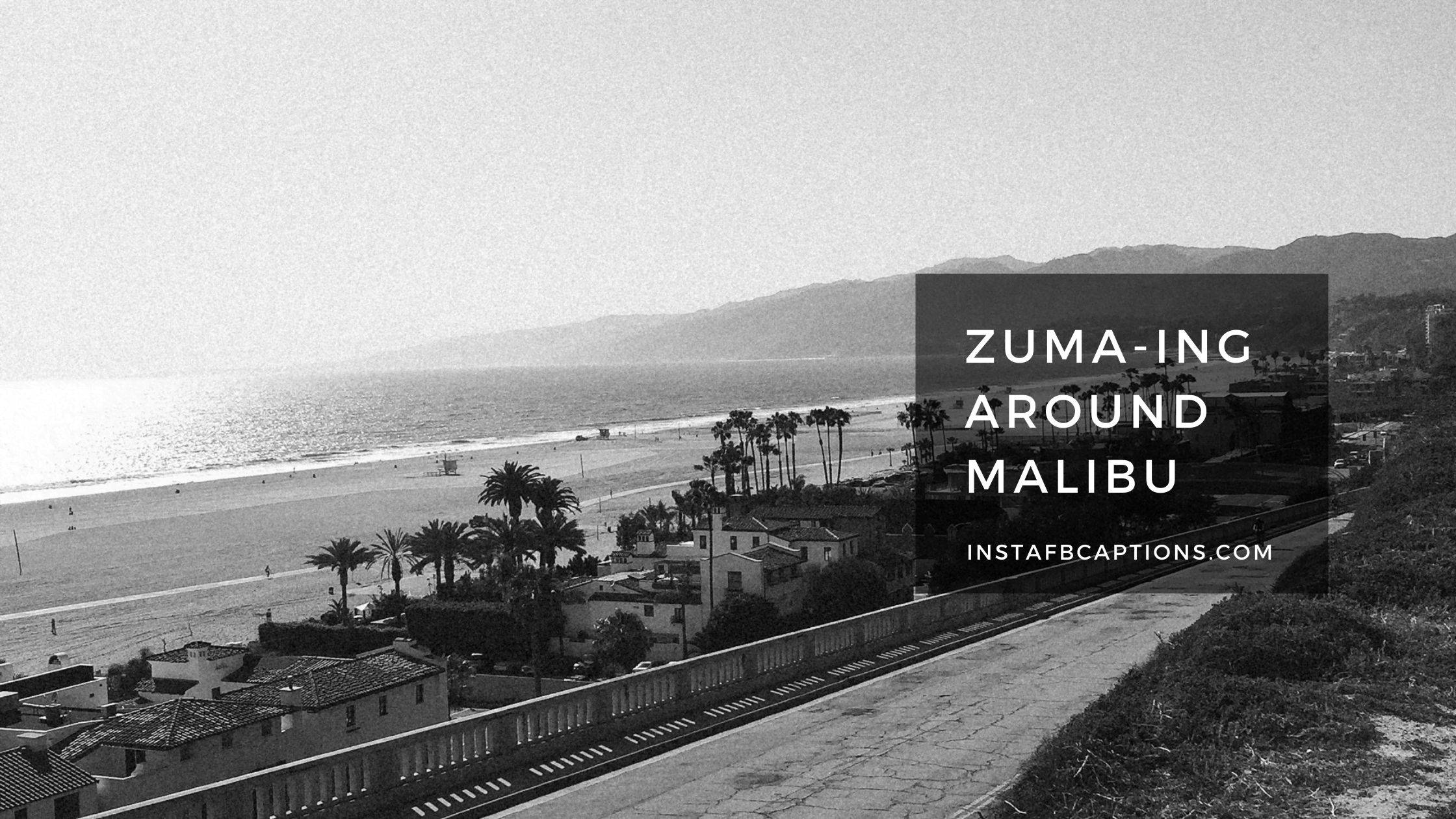 Hilarious Malibu Puns  - Hilarious Malibu Puns  - 82 MALIBU Instagram Captions Quotes Hashtags in 2022
