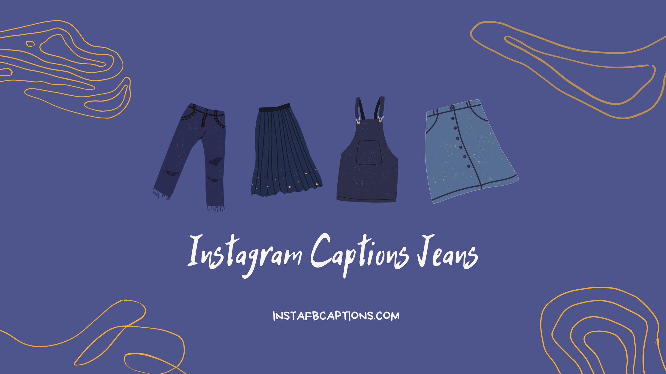 Instagram Captions Jeans  - Instagram Captions Jeans - [New] JEANS Captions Quotes for Instagram in 2023
