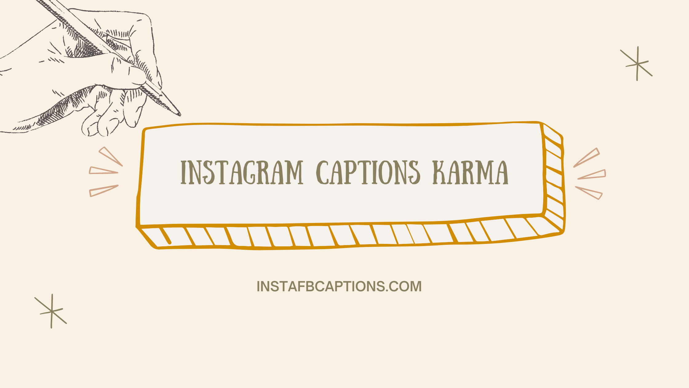 Instagram Captions Karma  - Instagram Captions Karma - Karma Vibes: Captions and Quotes for Instagram in 2023