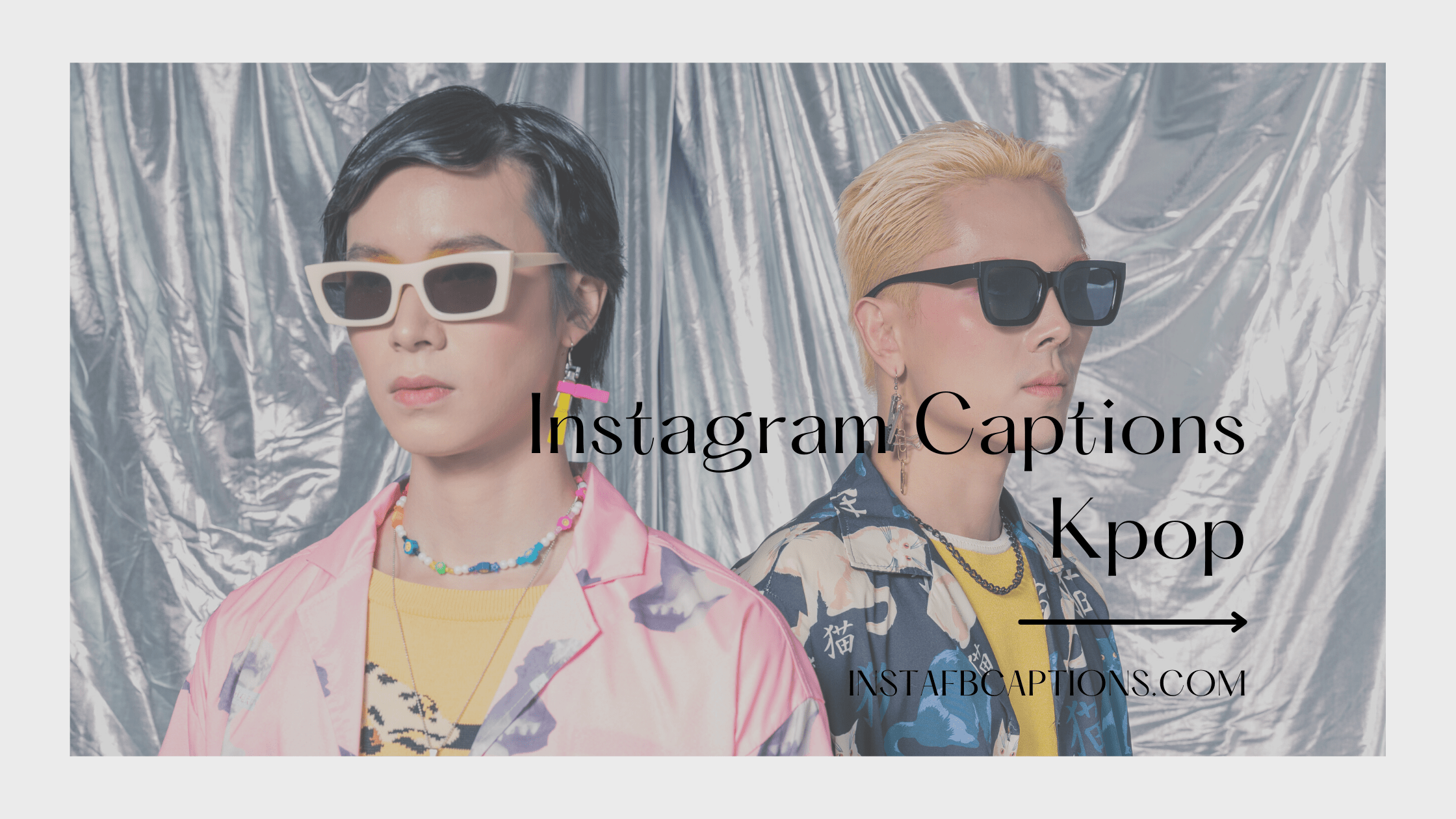 Instagram Captions On Kpop  - Instagram Captions Kpop - [New Quotes] KPOP Captions for Instagram in 2023