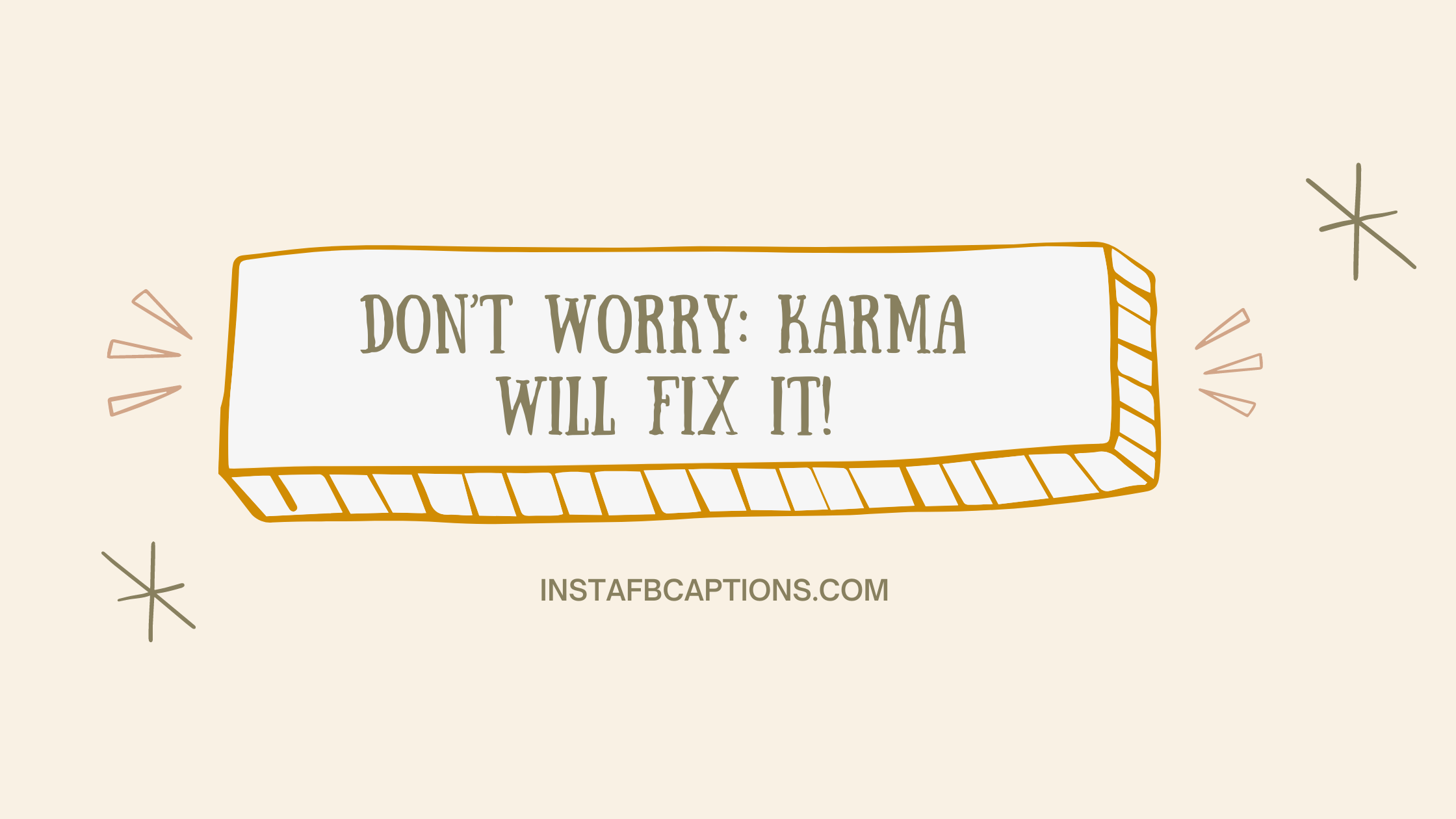 Karma Believer Quotes  - Karma Believer Quotes  - Karma Vibes: Captions and Quotes for Instagram in 2023