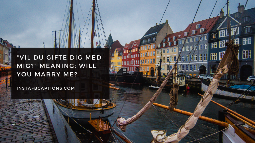 96 Copenhagen Captions for Instagram & Quotes 2024