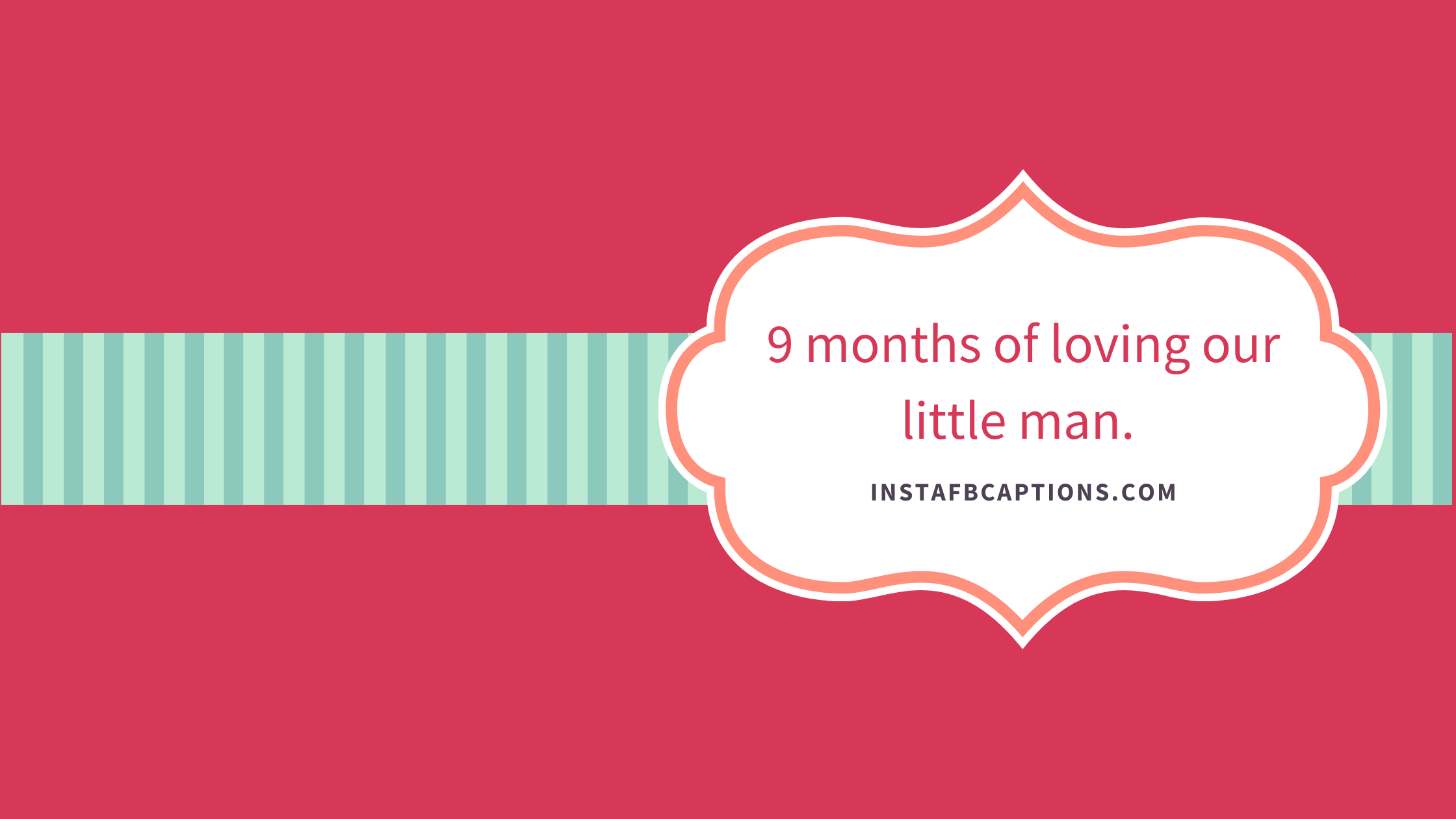 Lovely Messages For 9 Month Old Baby Boy For Instagram  - Lovely Messages for 9 Month Old Baby Boy for Instagram  - 9 Month Baby Instagram Post Captions in 2022