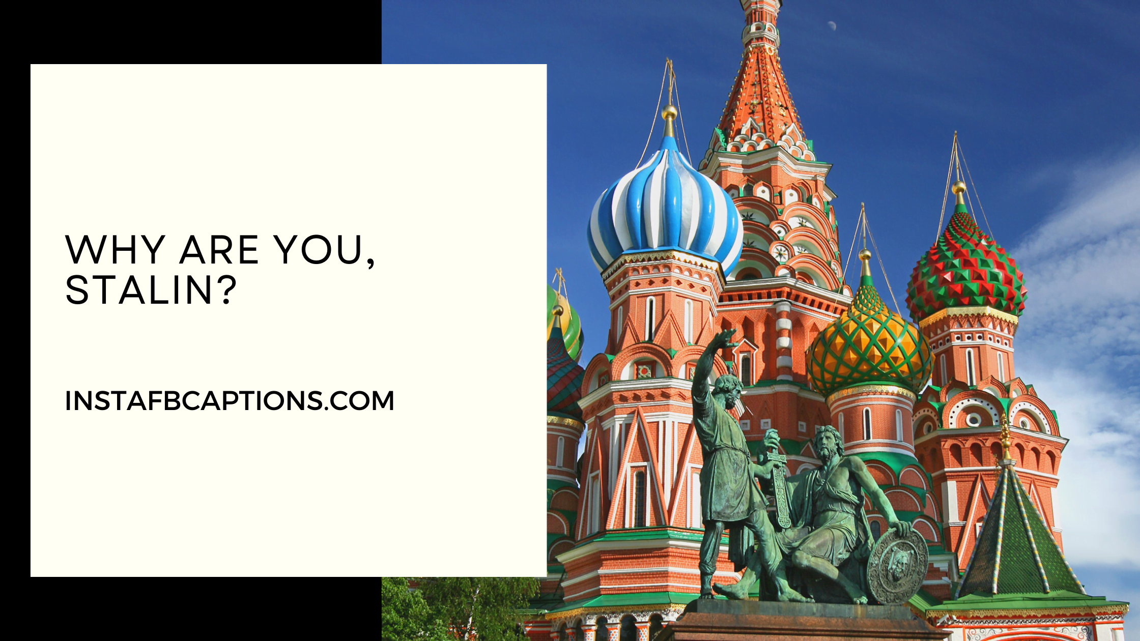 Moscow Puns  - Moscow Puns  - 123 Moscow Instagram Captions for Russians 2022