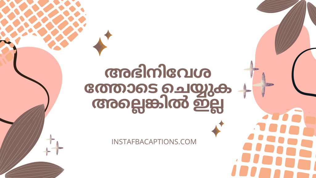 120+ Malayalam Captions & Quotes For Instagram In 2024 InstaFbCaptions Best Instagram