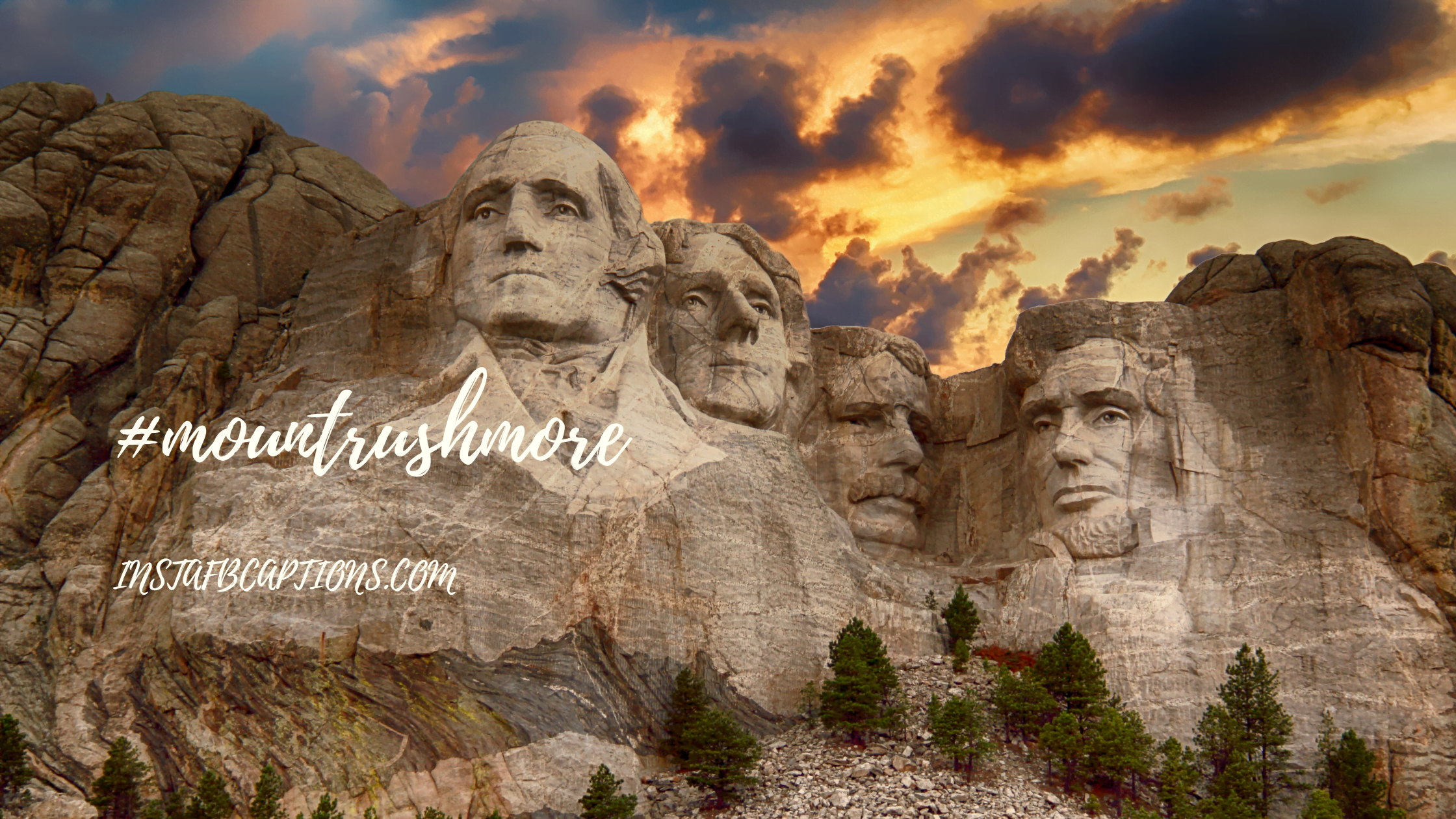 Mount Rushmore Hashtags  - Mount Rushmore Hashtags - 94 Mount Rushmore Instagram Captions &#038; Quotes 2022