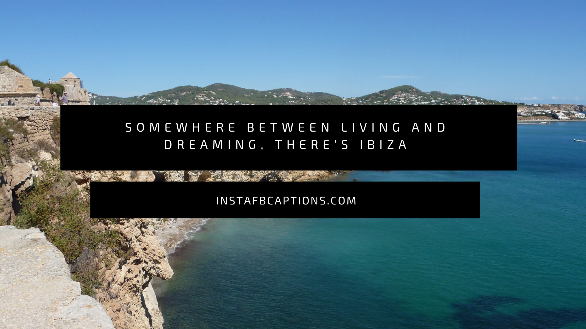 Ocean Beach Ibiza Captions  - Ocean Beach Ibiza Captions - 98 Ibiza Instagram Captions &#038; Quotes 2022