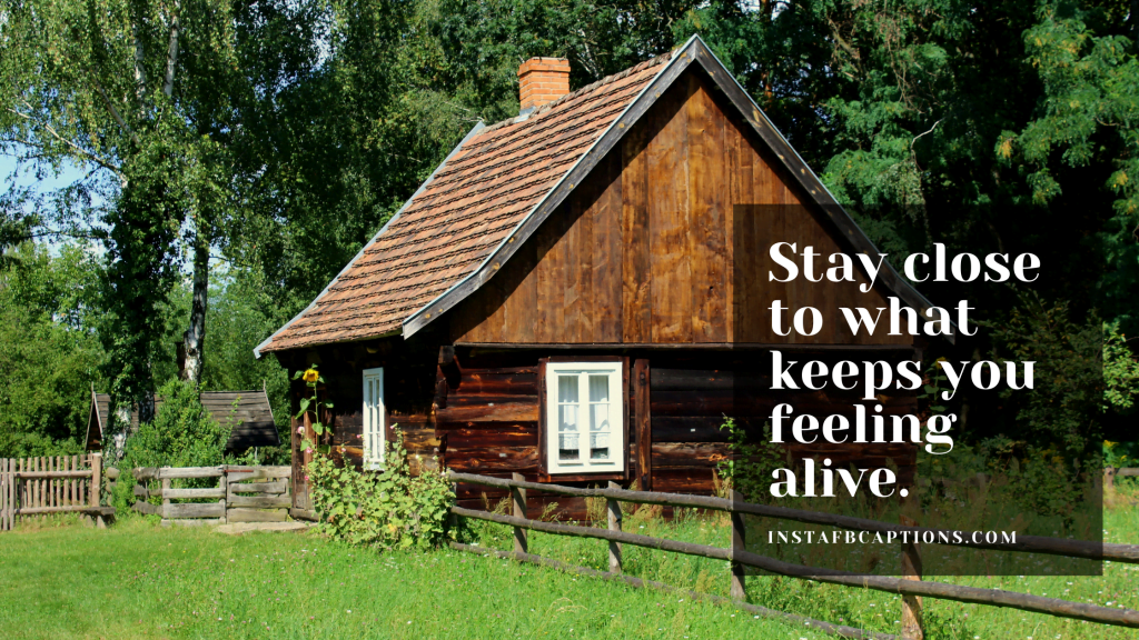 Rural Captions on Instagram Discovering the Village Life in 2024