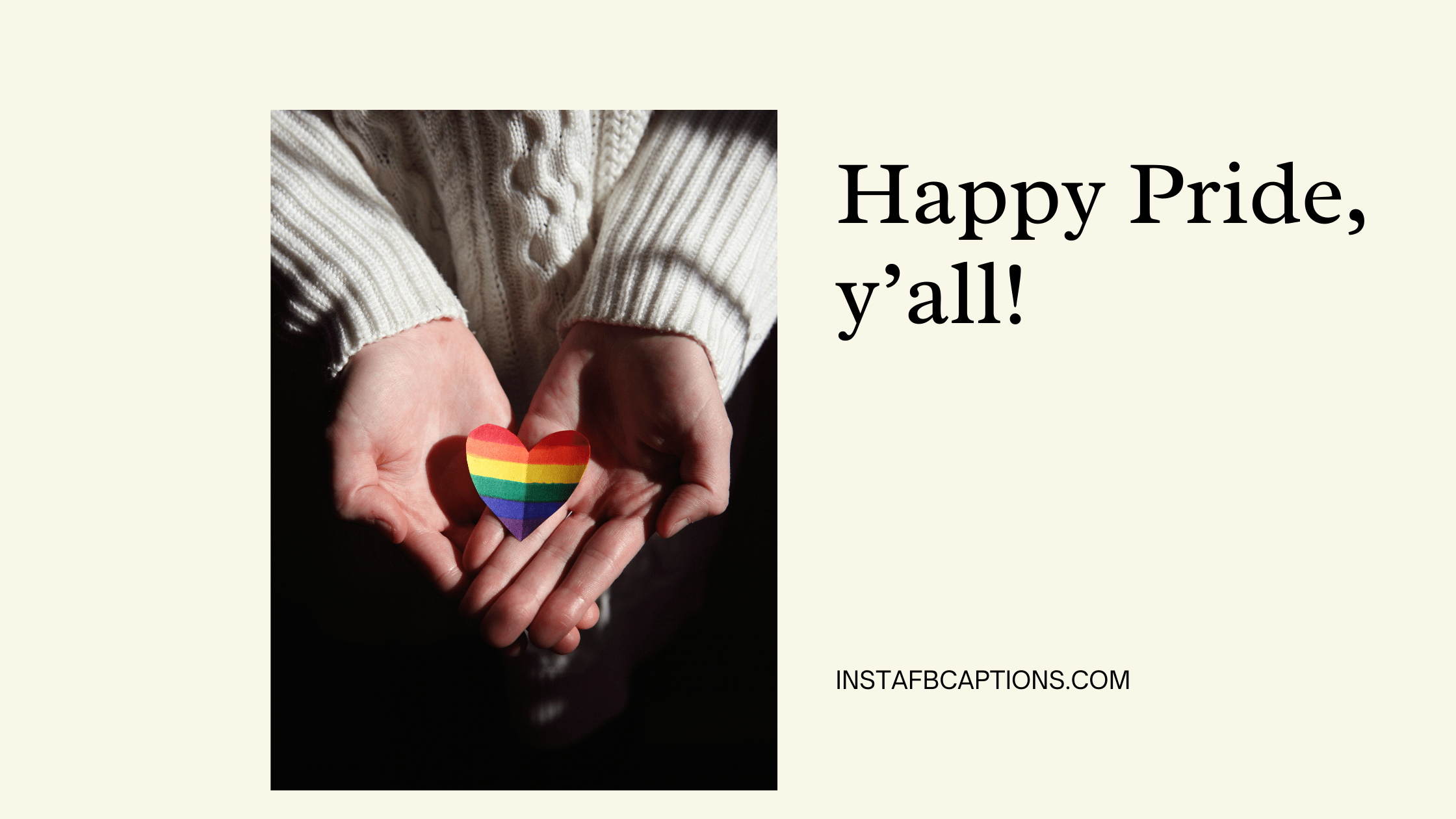 Some Of The Best Pride Month Captions  - Some of the Best Pride Month Captions  - Happy Pride Month Captions for Instagram 2023