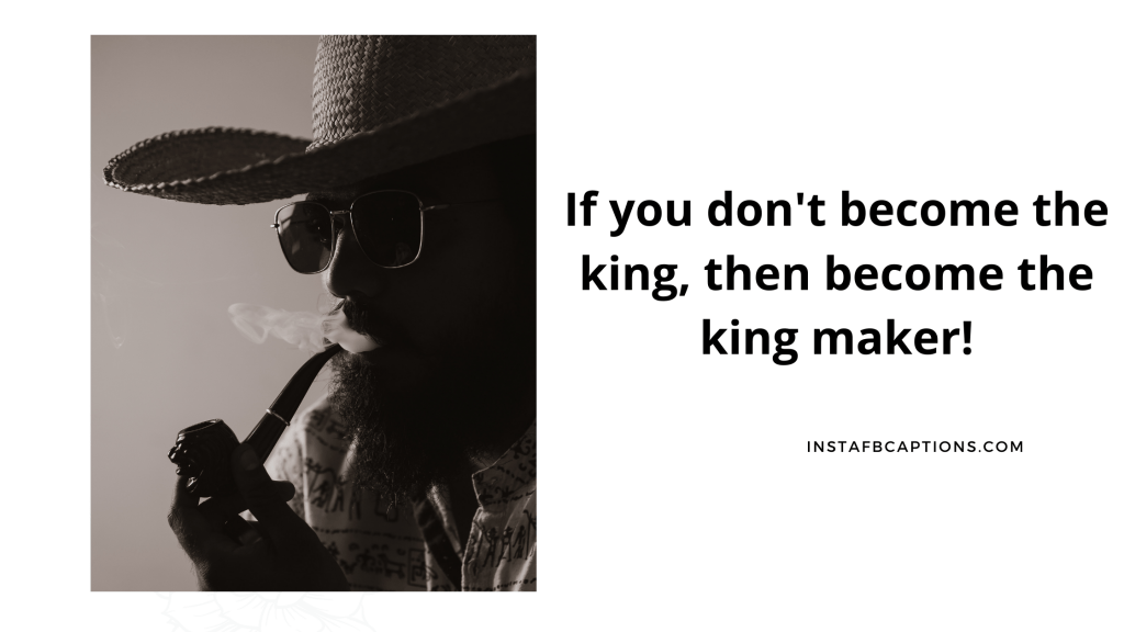 [New Captions] King Captions For Boys Instagram Post in 2024