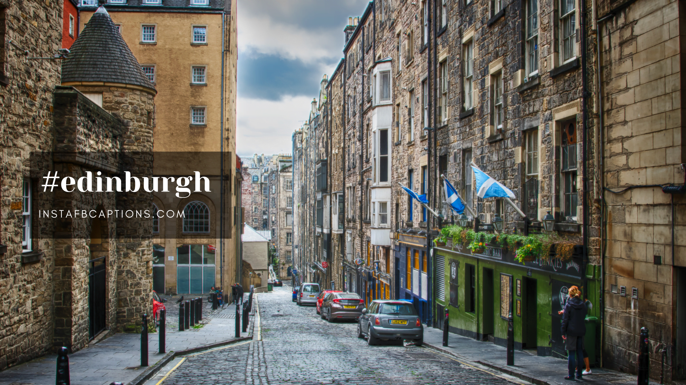 Trendy Edinburgh Hashtags  - Trendy Edinburgh Hashtags  - Exploring the Mystique: Instagram Captions for Edinburgh 2023