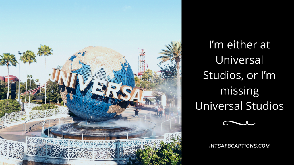 93 Universal Orlando Instagram Captions Quotes in 2024