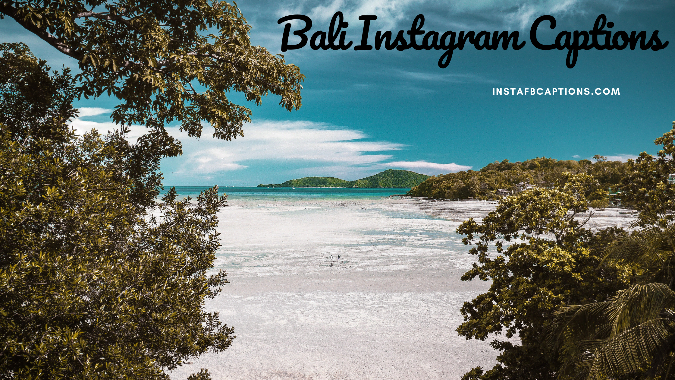 Bali Instagram Captions  - Bali Instagram Captions - 74 Bali Instagram Captions Quotes in 2022
