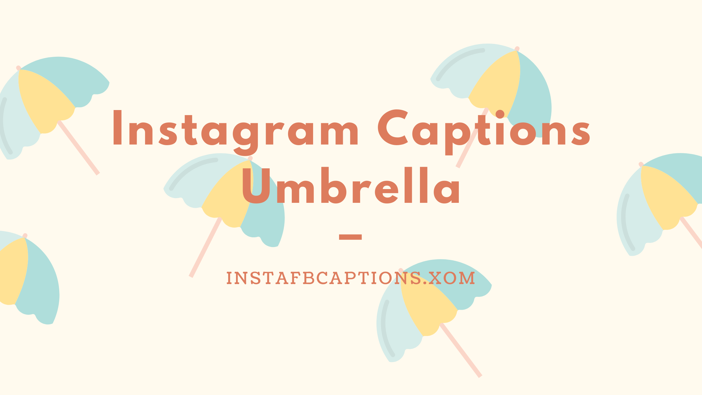 Instagram Captions Umbrella  - Instagram Captions Umbrella - 88 Umbrella Instagram Captions Quotes in 2022
