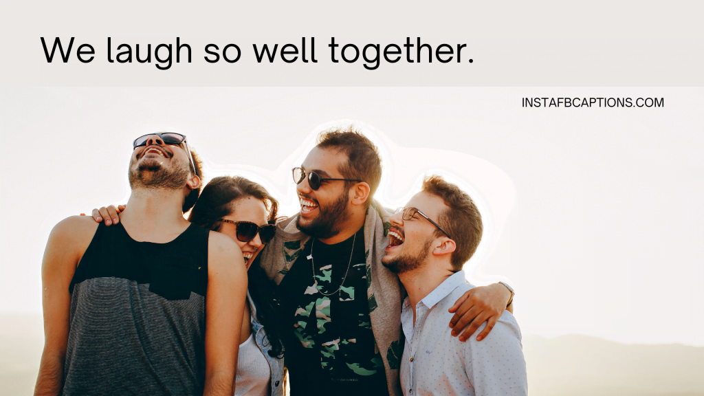 92 Funny Laughing Instagram Captions in 2024