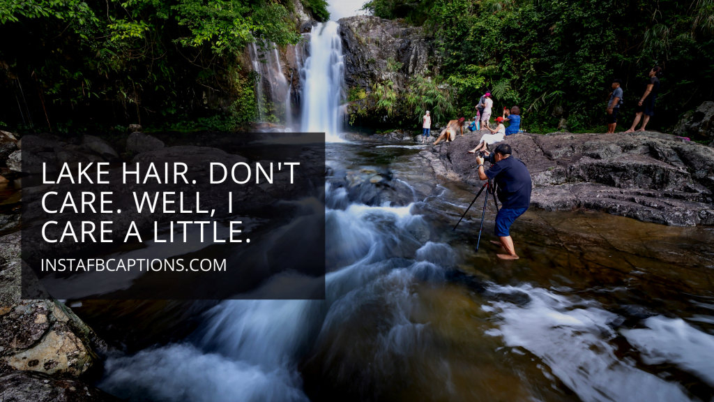 [New] Instagram Captions for LAKE Pictures in 2024