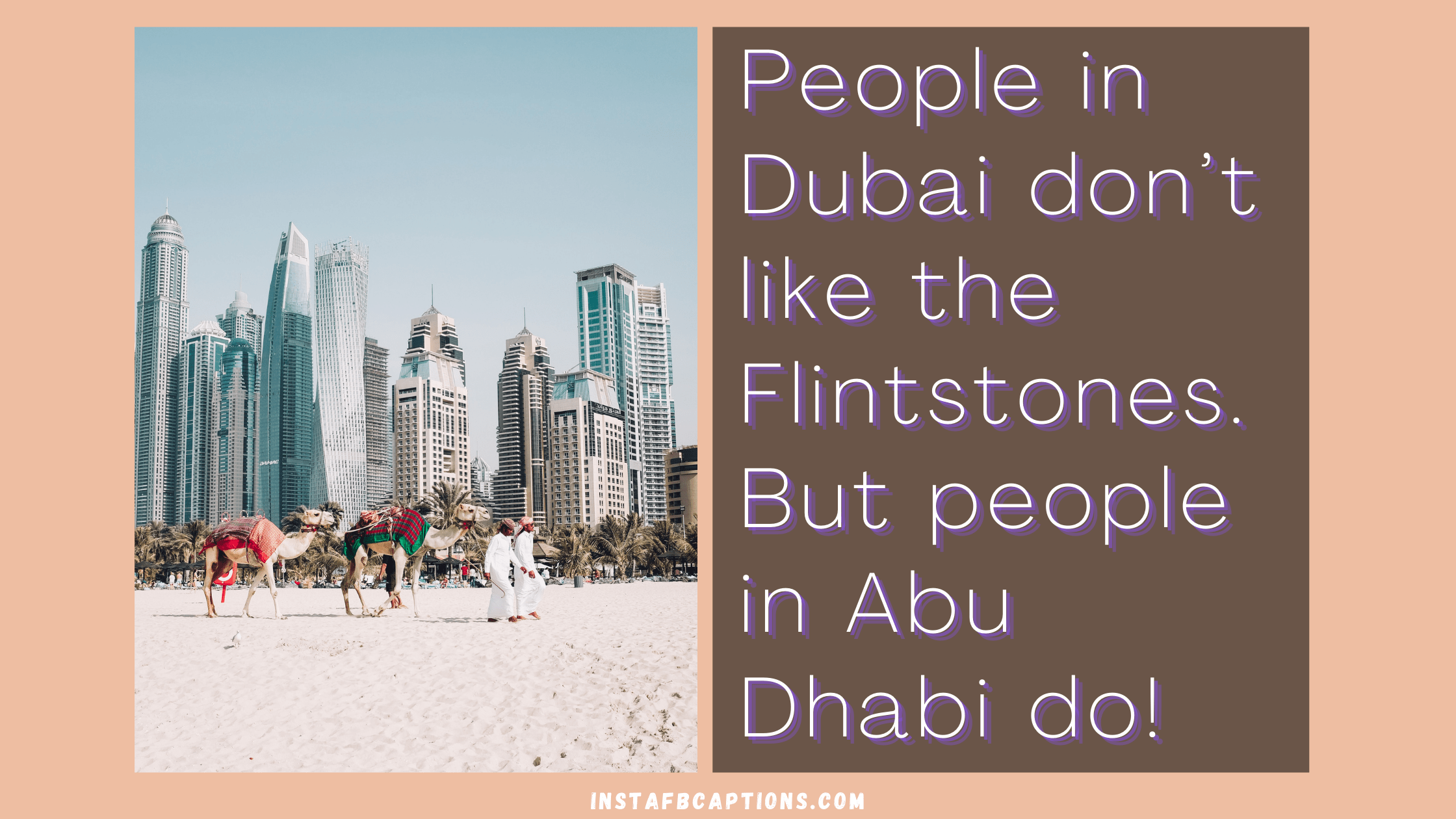 Puns On Dubai  - Puns On Dubai - 94 Dubai Instagram Captions Quotes in 2022