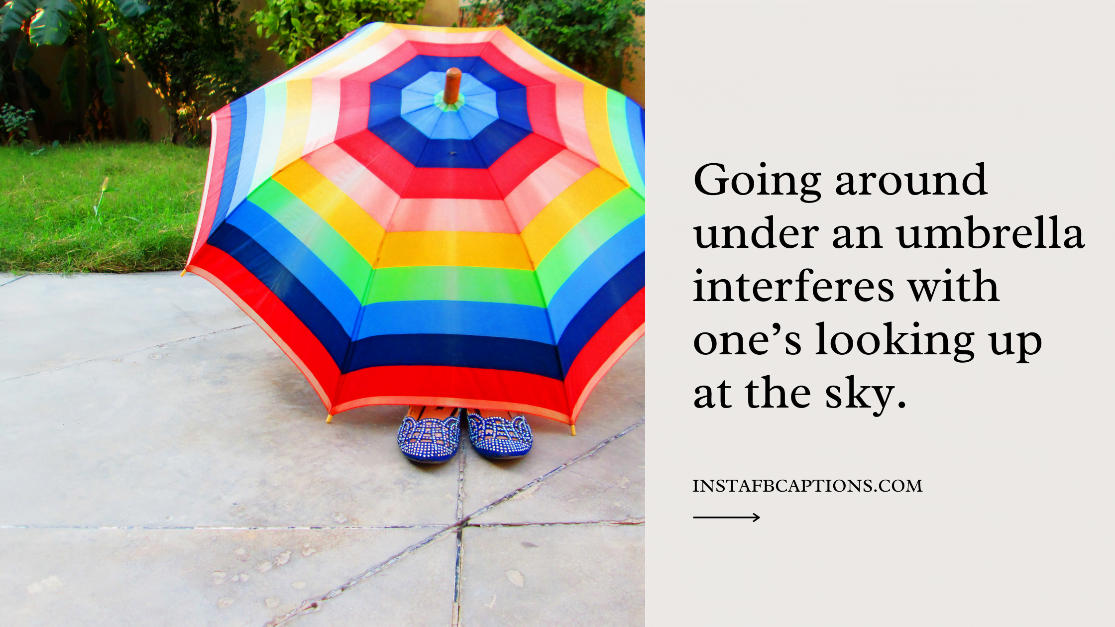 88 Umbrella Instagram Captions Quotes in 2023