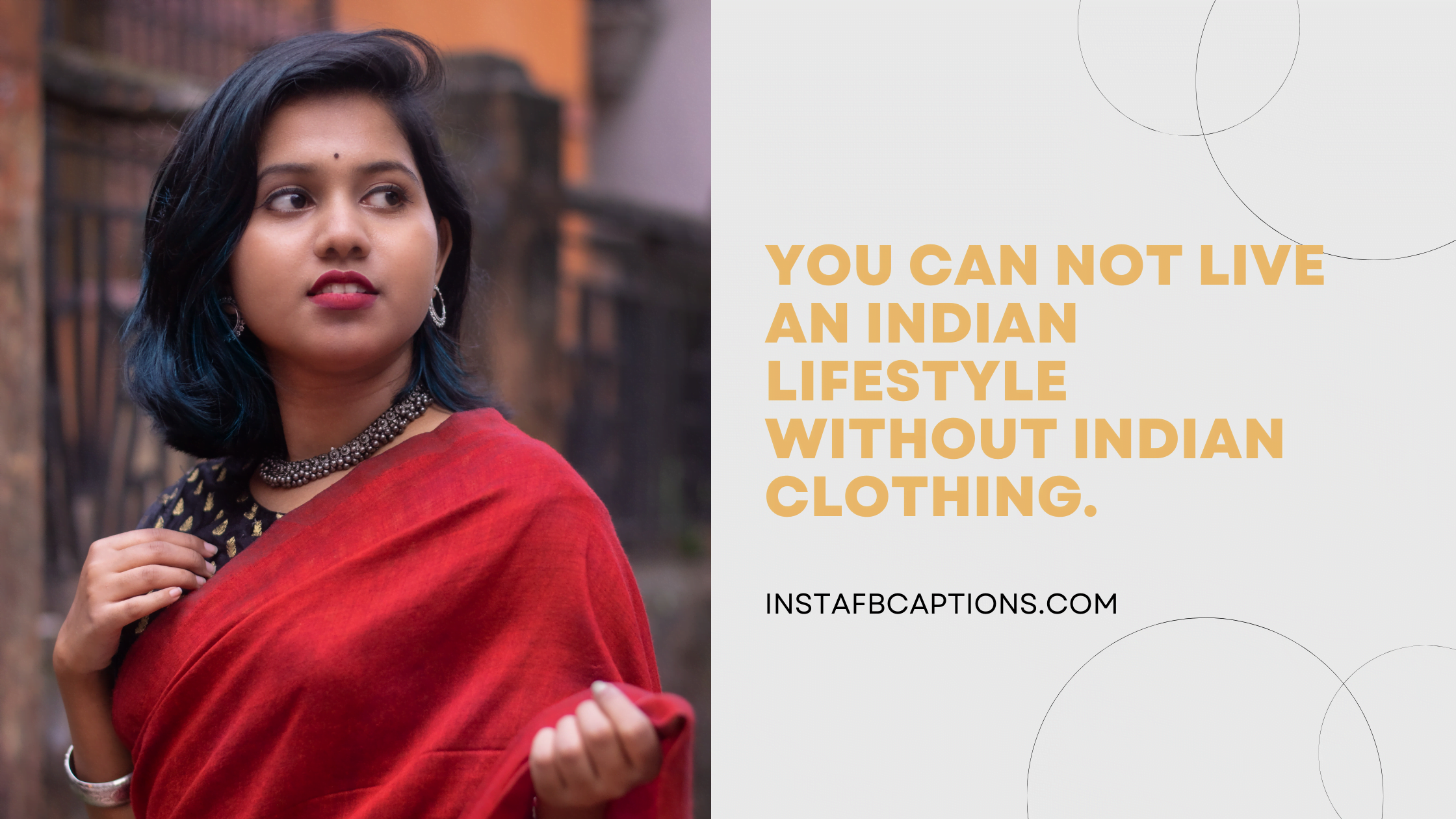 Captions For Indian Attire  - Captions for Indian Attire - [New] Ethnic Wear Captions for Traditional Outfit Instagram Posts in 2023