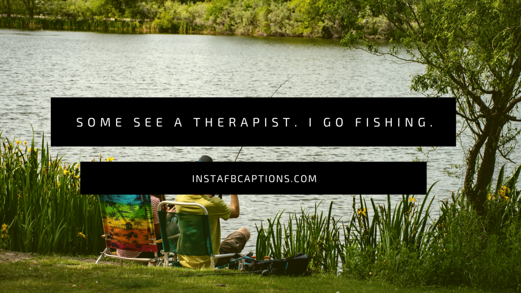 95 Fishing Instagram Captions Quotes in 2024