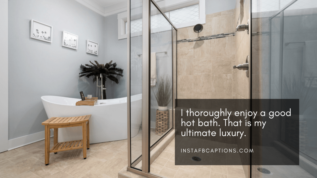 [100+] Bathroom Design Captions for Instagram 2024