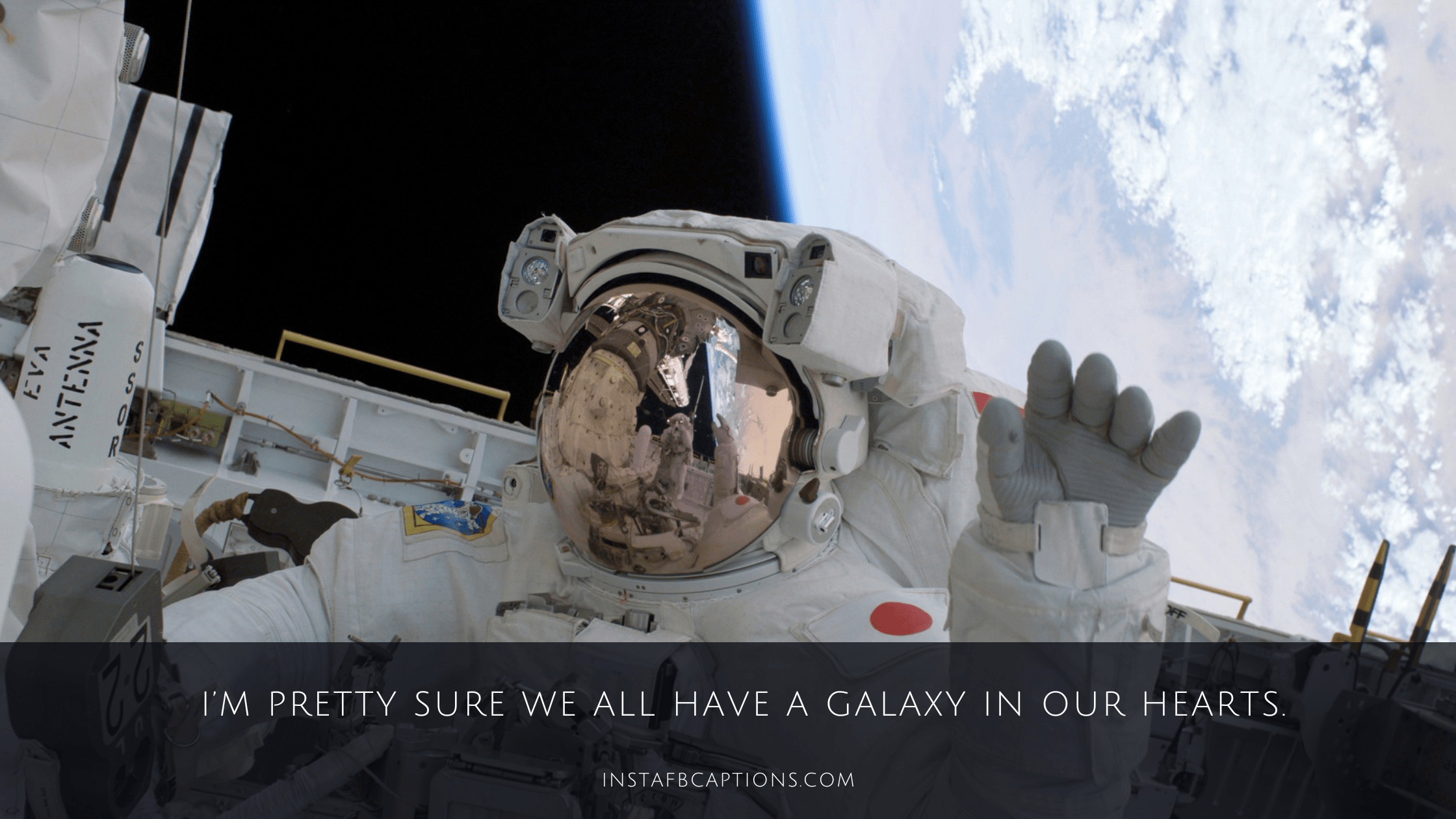 Cute Astronaut Captions  - Cute Astronaut Captions - [New] Astronaut Captions Quotes for Instagram in 2023