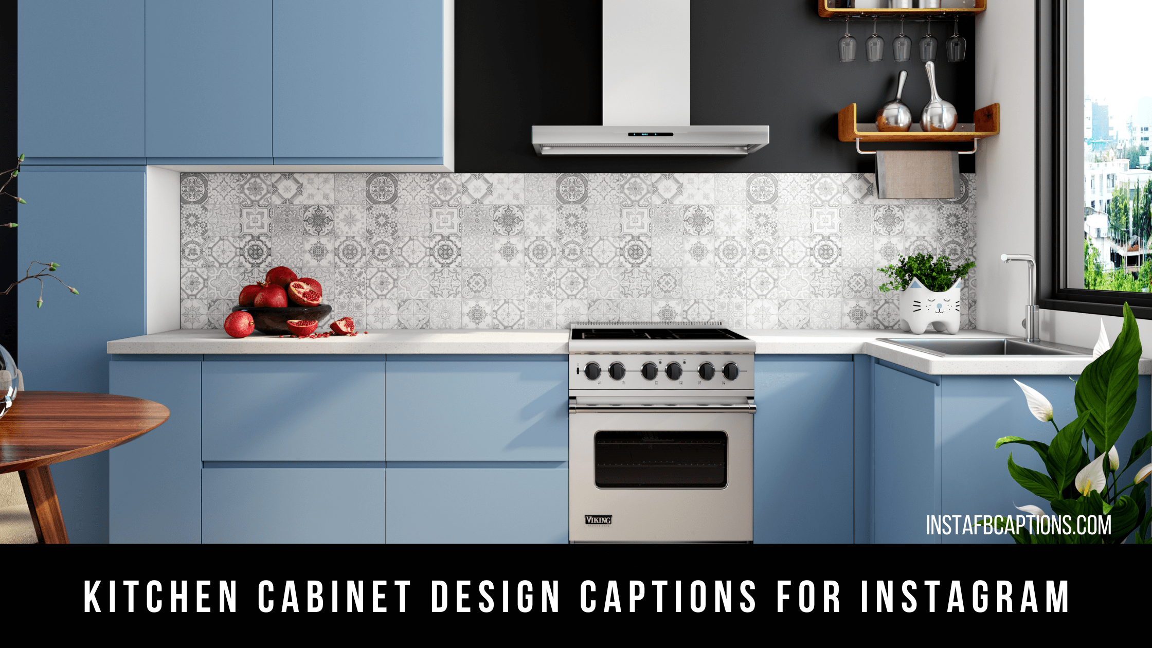 Kitchen Cabinet Design Captions For Instagram  - Kitchen Cabinet Design Captions for Instagram - Kitchen Cabinet Design Captions for Instagram in 2023