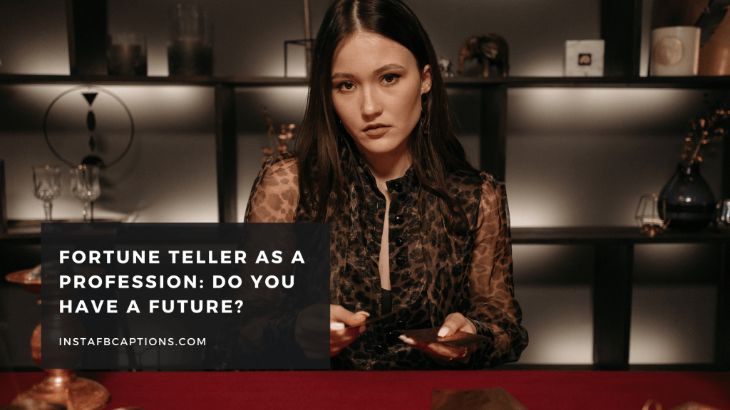 [New] Fortune Teller Captions for Instagram in 2024