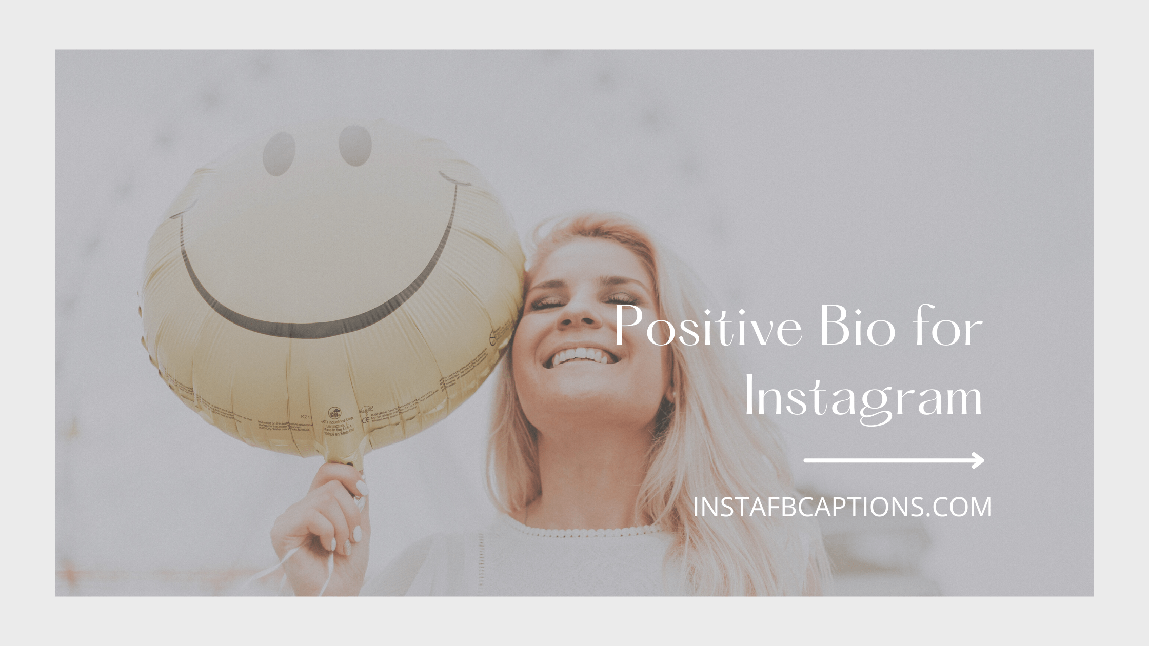 Positive Bio For Instagram  - Positive Bio for Instagram - [Boys &#038; Girls] Positive Bio for Instagram in 2023