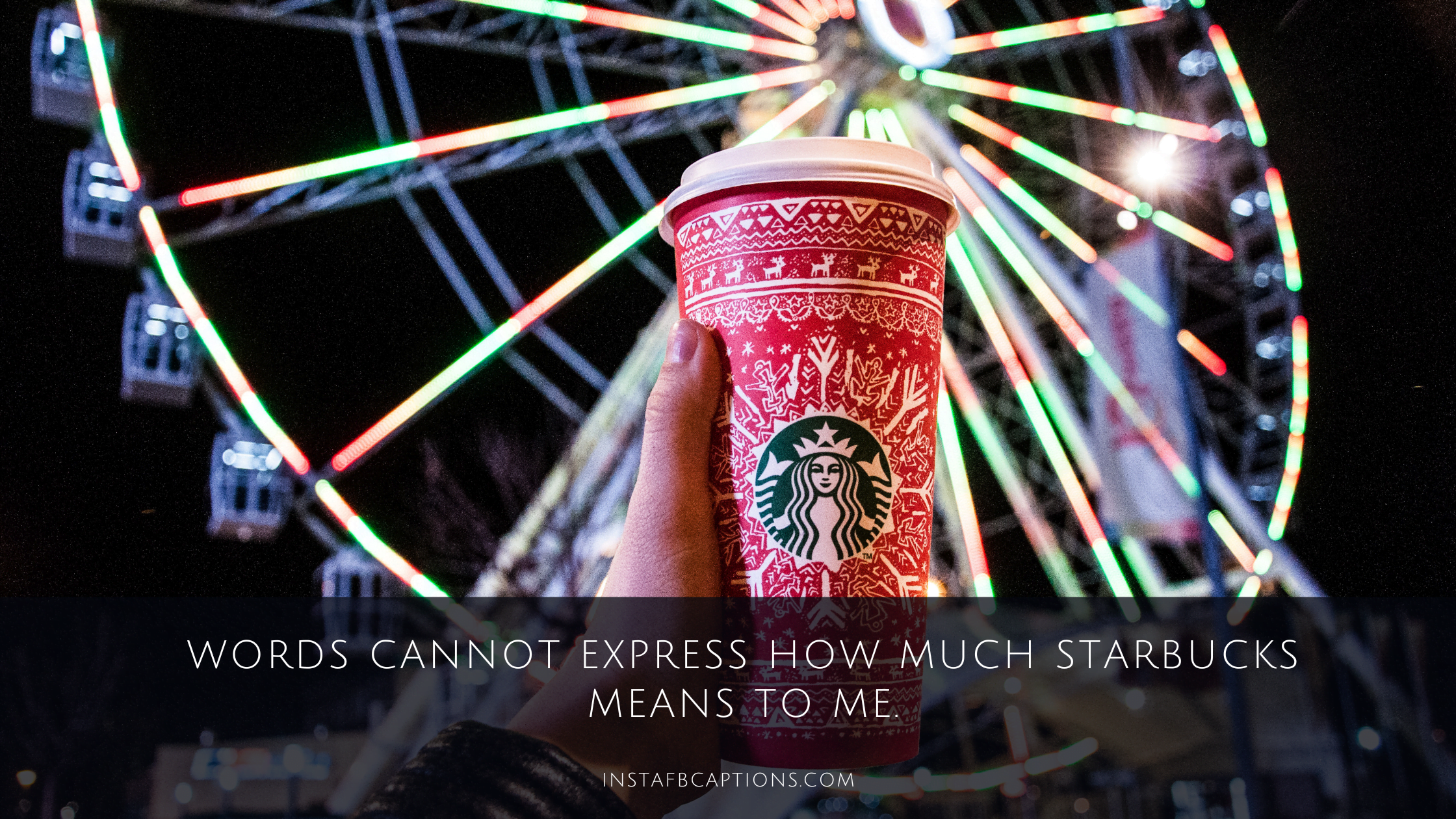 Quotes About Starbucks Lovers  - Quotes about Starbucks Lovers - [180+] Starbucks Captions for Instagram in 2023