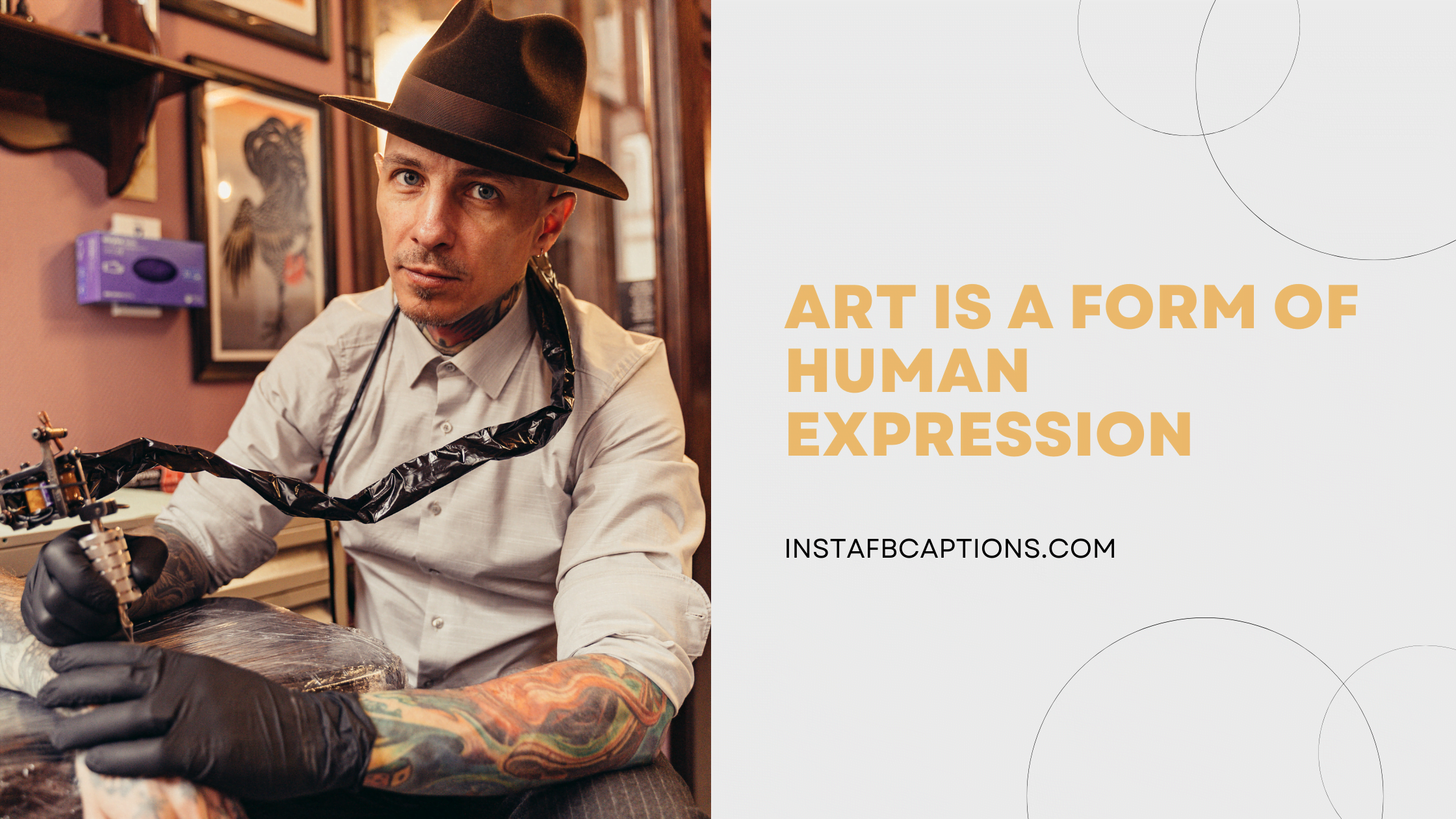Tattoo Artist Bio Examples  - Tattoo Artist Bio Examples - [New] Instagram Bio for Tattoo Artists in 2023